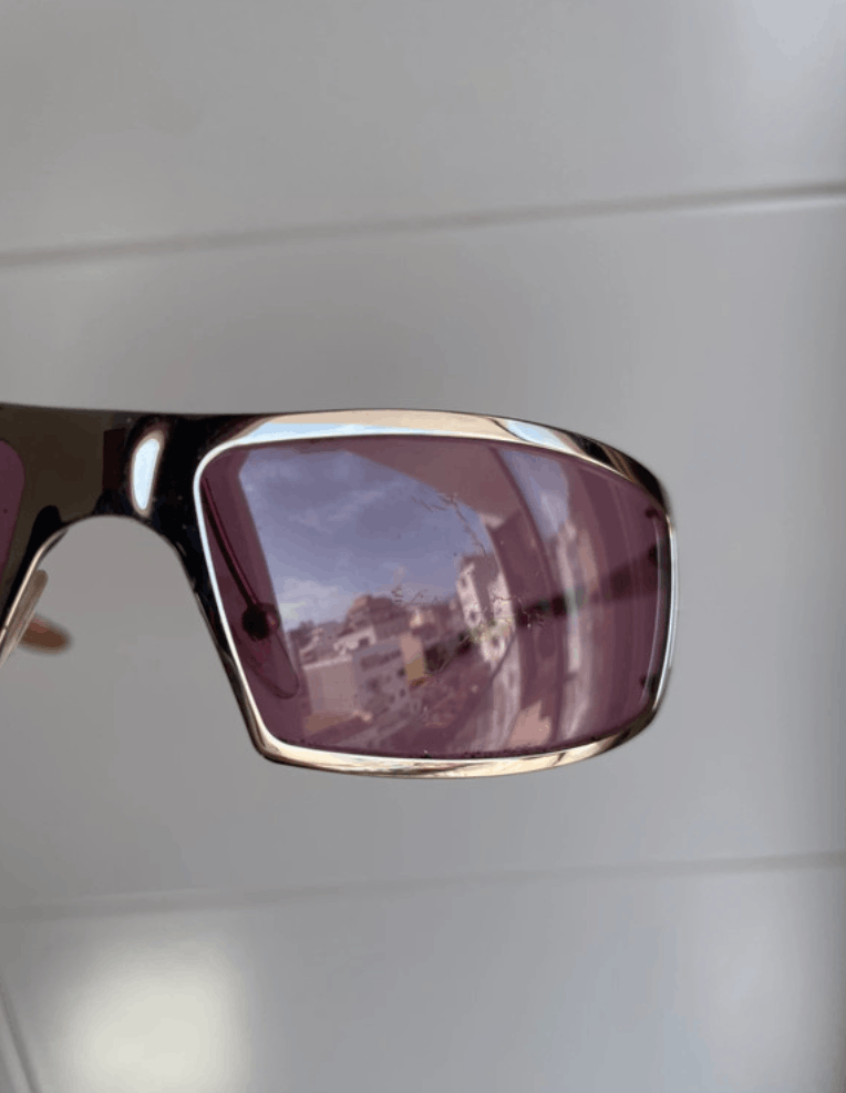 Dior Dior Sunglasses Rush Wrap Shield Symbole Star Flame Size ONE SIZE - 3 Thumbnail