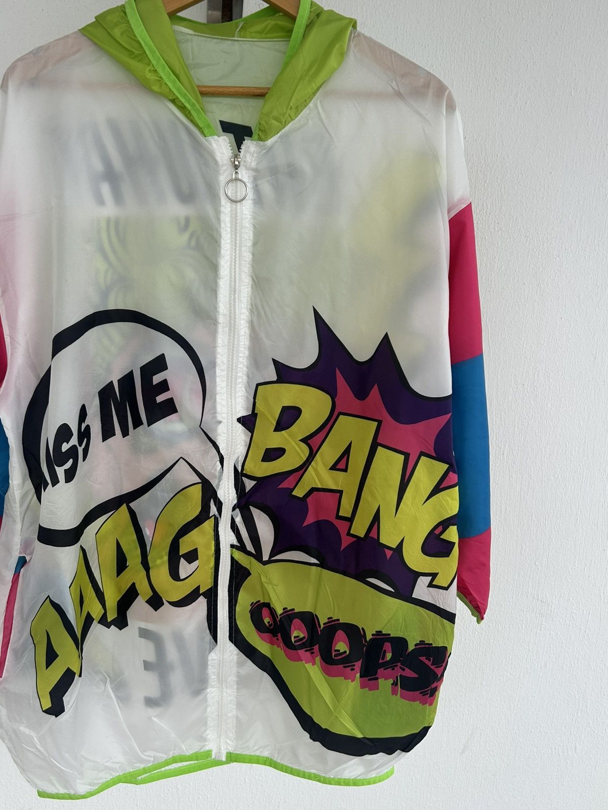 Other Psychedelic Art Hoodie Jacket Parka Size US L / EU 52-54 / 3 - 5 Thumbnail