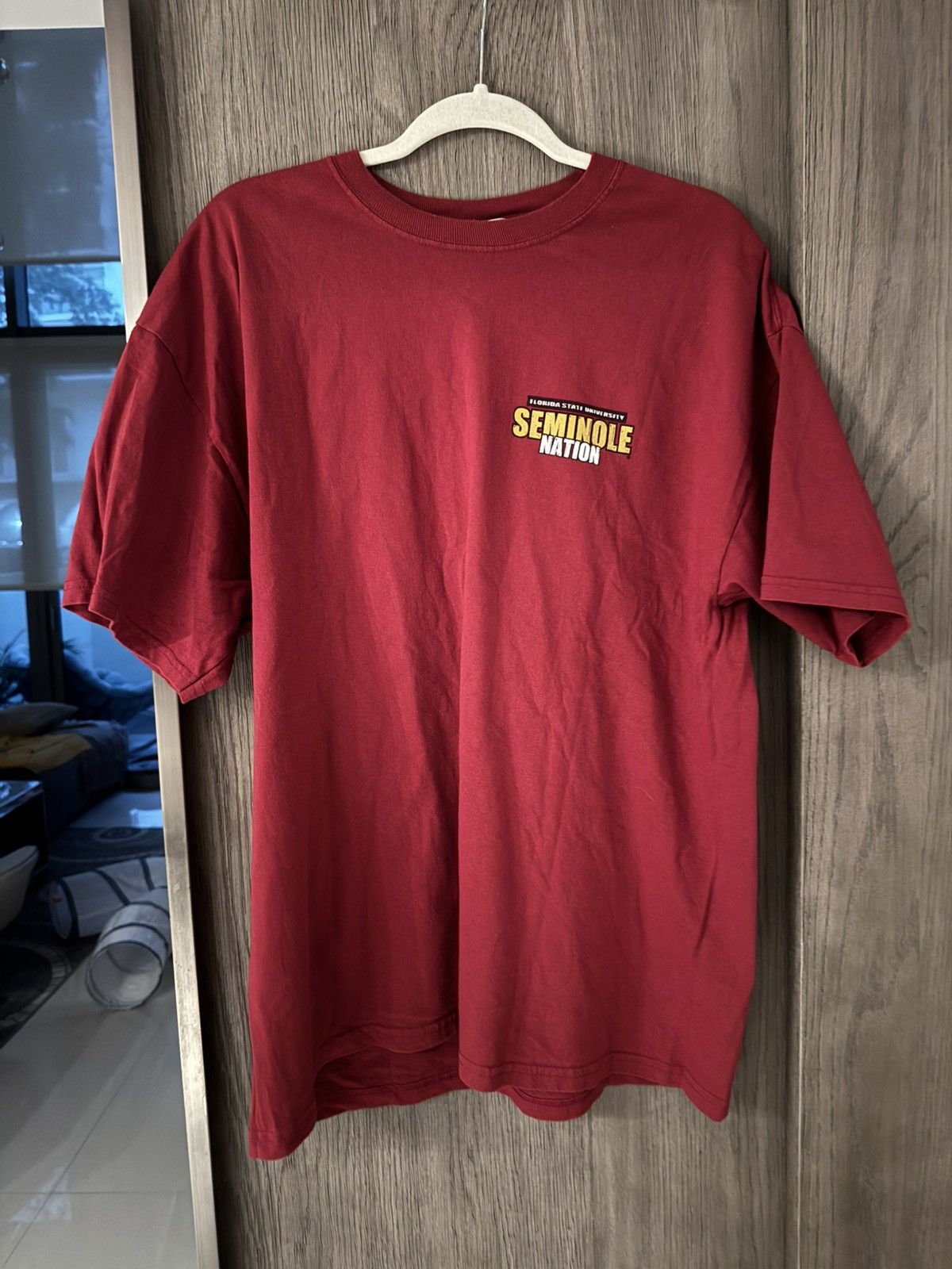 Vintage Vintage Florida State Seminoles Tshirt Size US XL / EU 56 / 4 - 2 Thumbnail