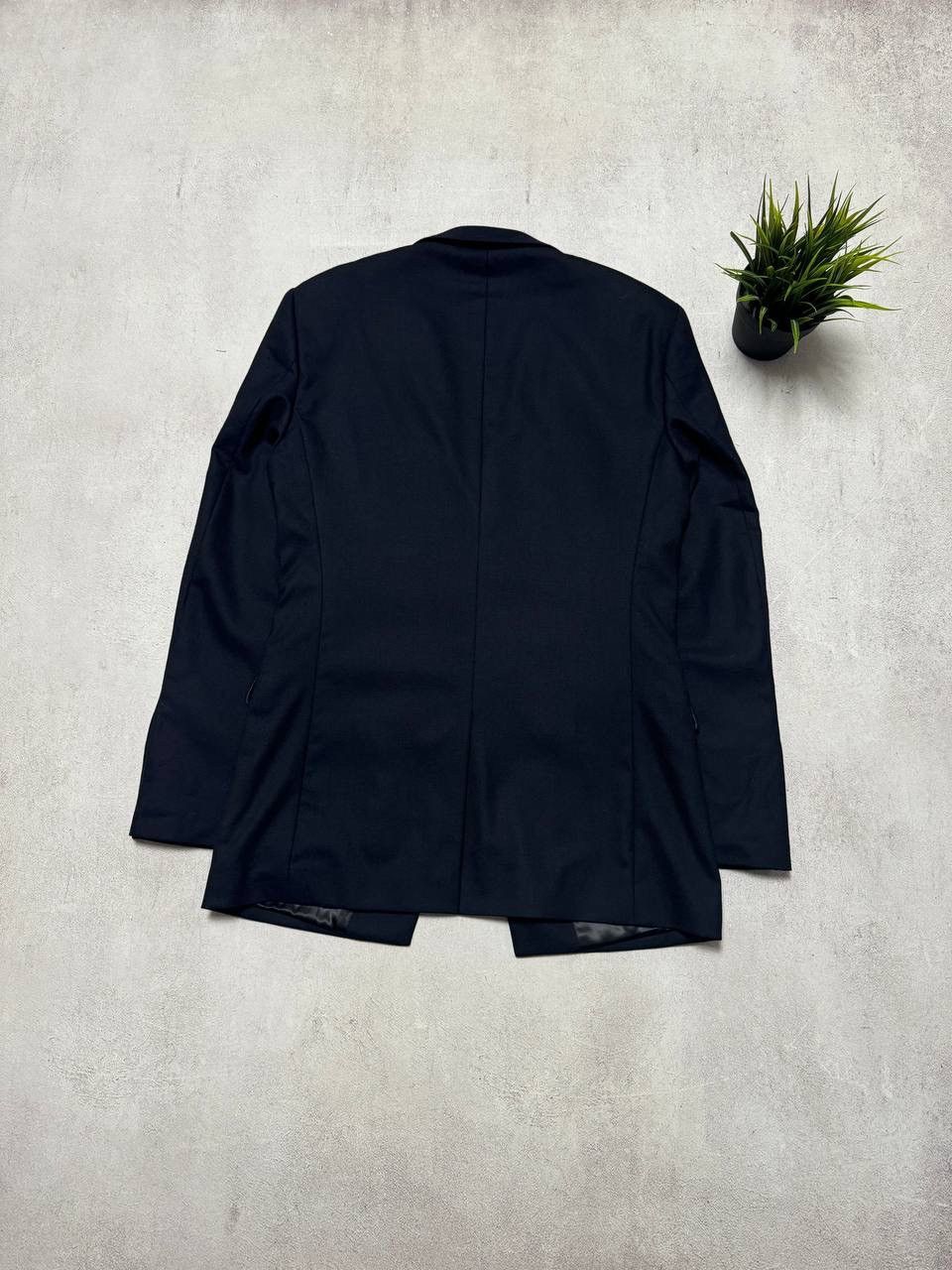 Designer × Sandro Sandro Paris Blazer Wool Mens 46 size Size 46R - 5 Thumbnail