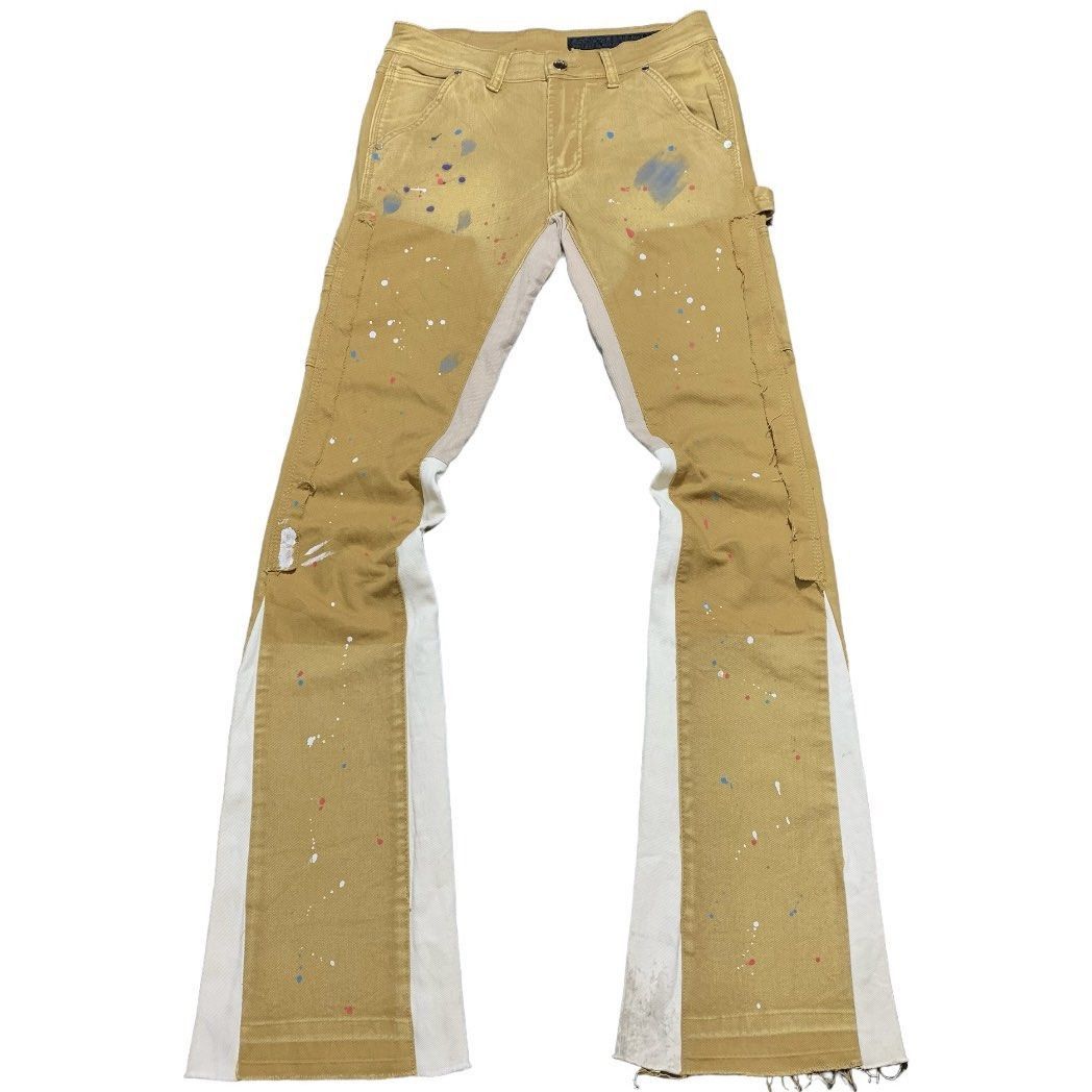Tornado Mart Flare Rockstar rock punk stlyle Size US 30 / EU 46 - 1 Thumbnail