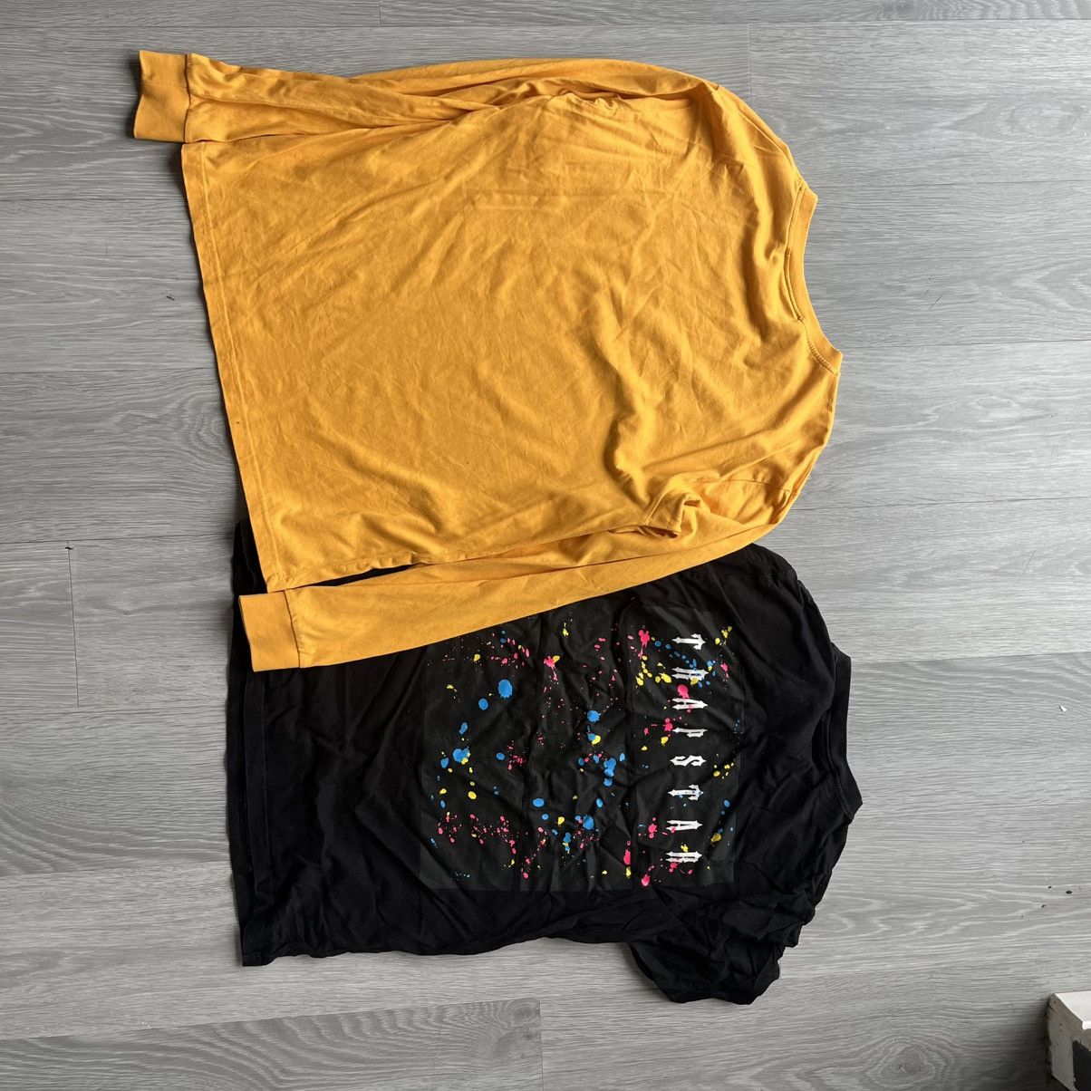 Trapstar London 2no Trapstar T Shirt Bundle Size US M / EU 48-50 / 2 - 6 Thumbnail