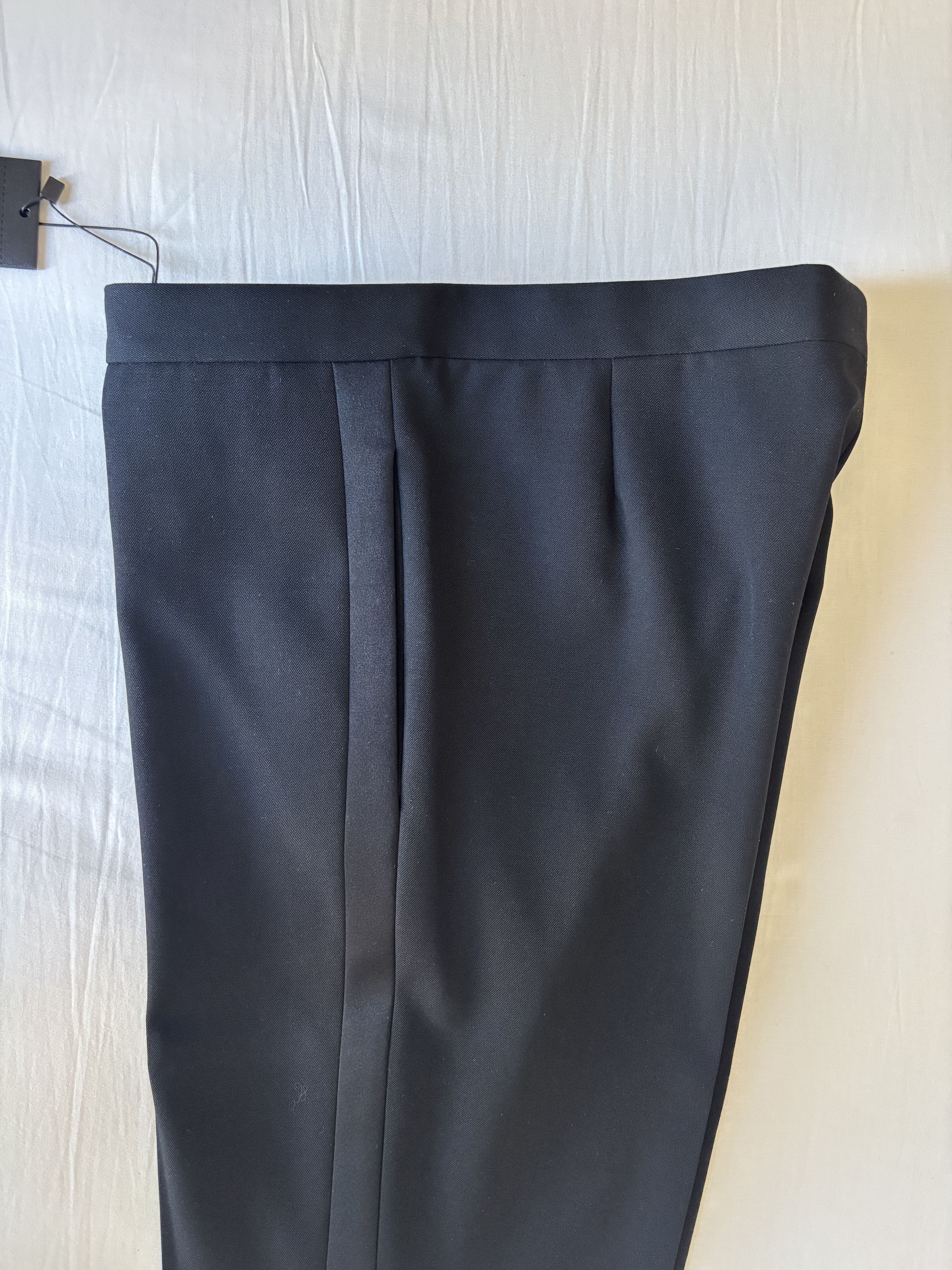 Saint Laurent Paris "Le Smoking" Saint Laurent par Hedi Slimane Size 50R - 9 Thumbnail