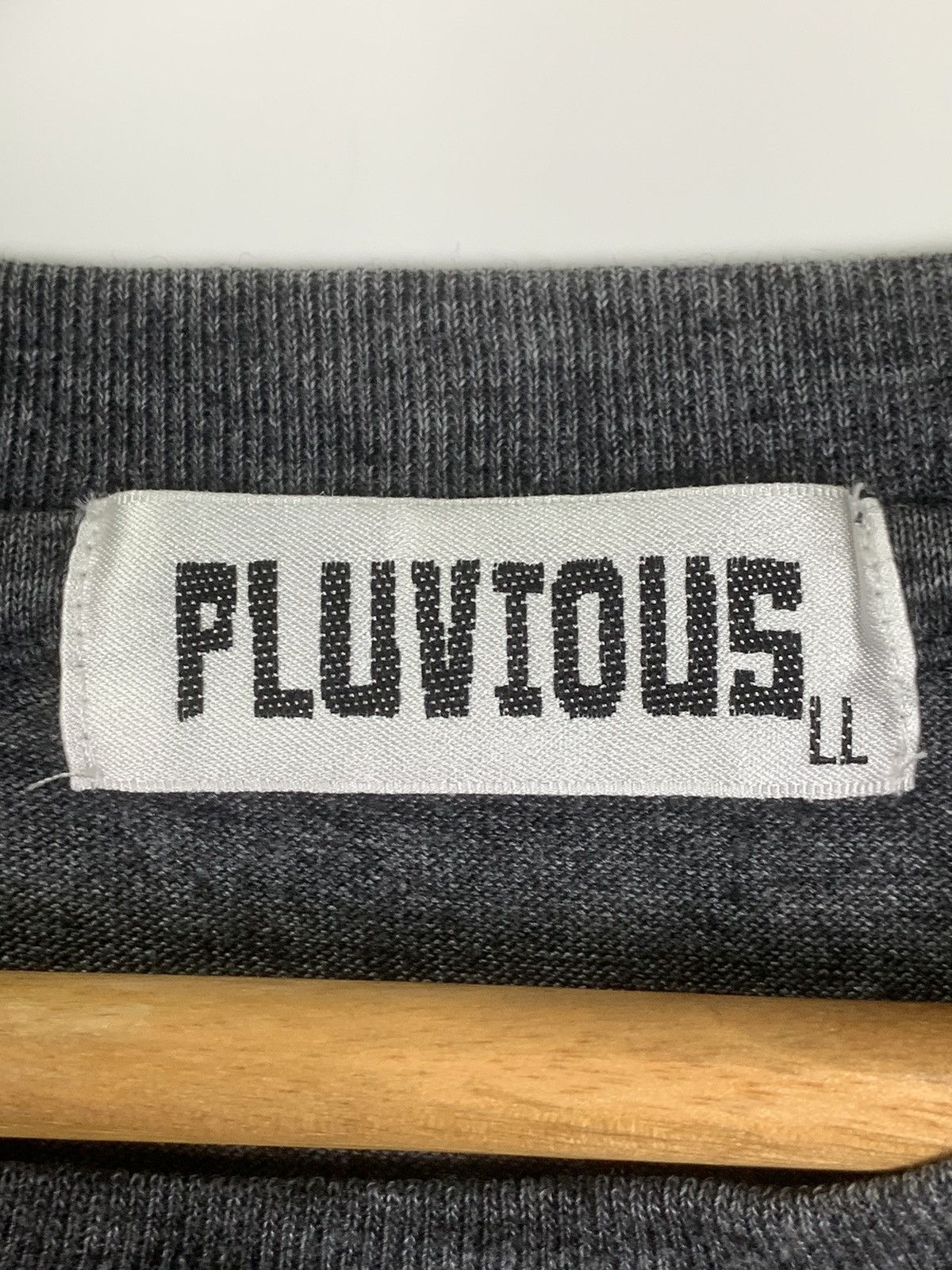 Anime × Vintage Vintage Pluvious Tee Size US XL / EU 56 / 4 - 11 Thumbnail