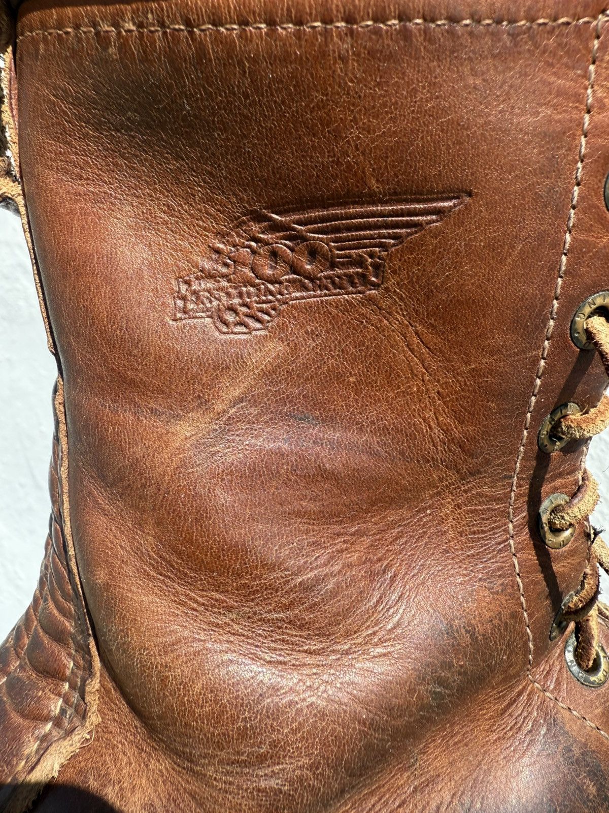 Red Wing Vintage 100 year anniversary Red Wing 1906 Size US 11 / EU 44 - 7 Thumbnail