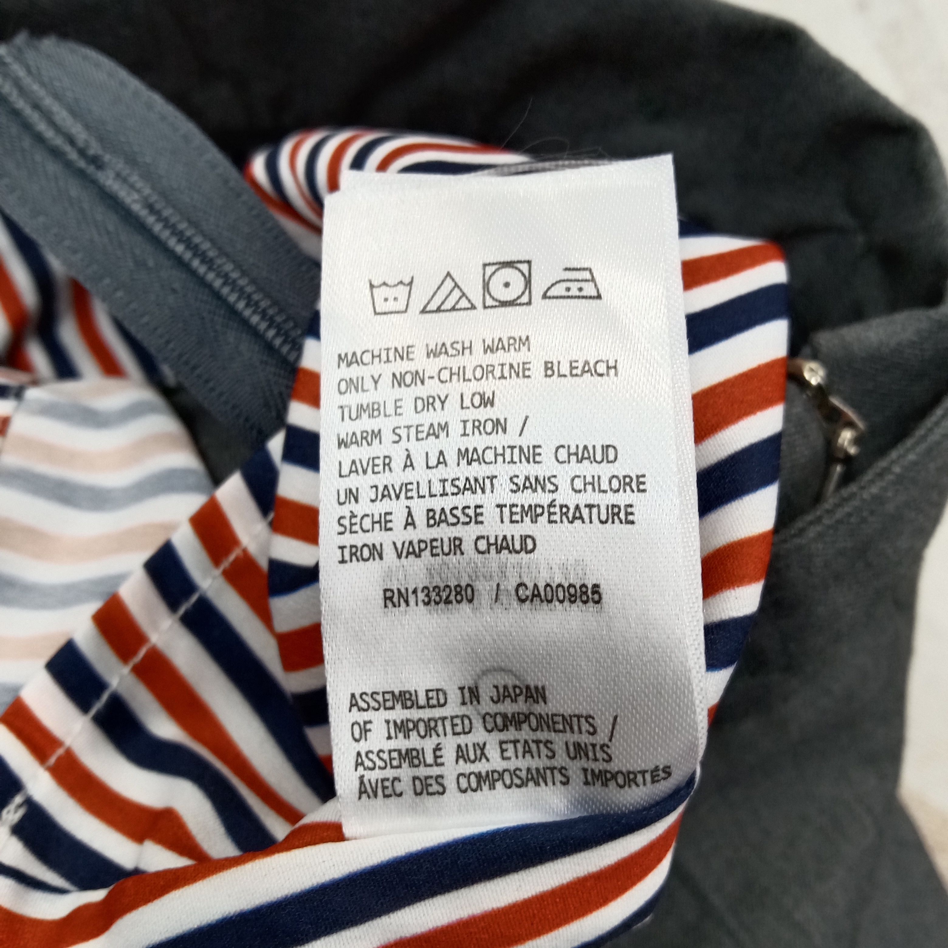 Thom Browne Thom Browne American Designer Skirts C228N13 Size 24" / US 00 / IT 34 - 8 Thumbnail