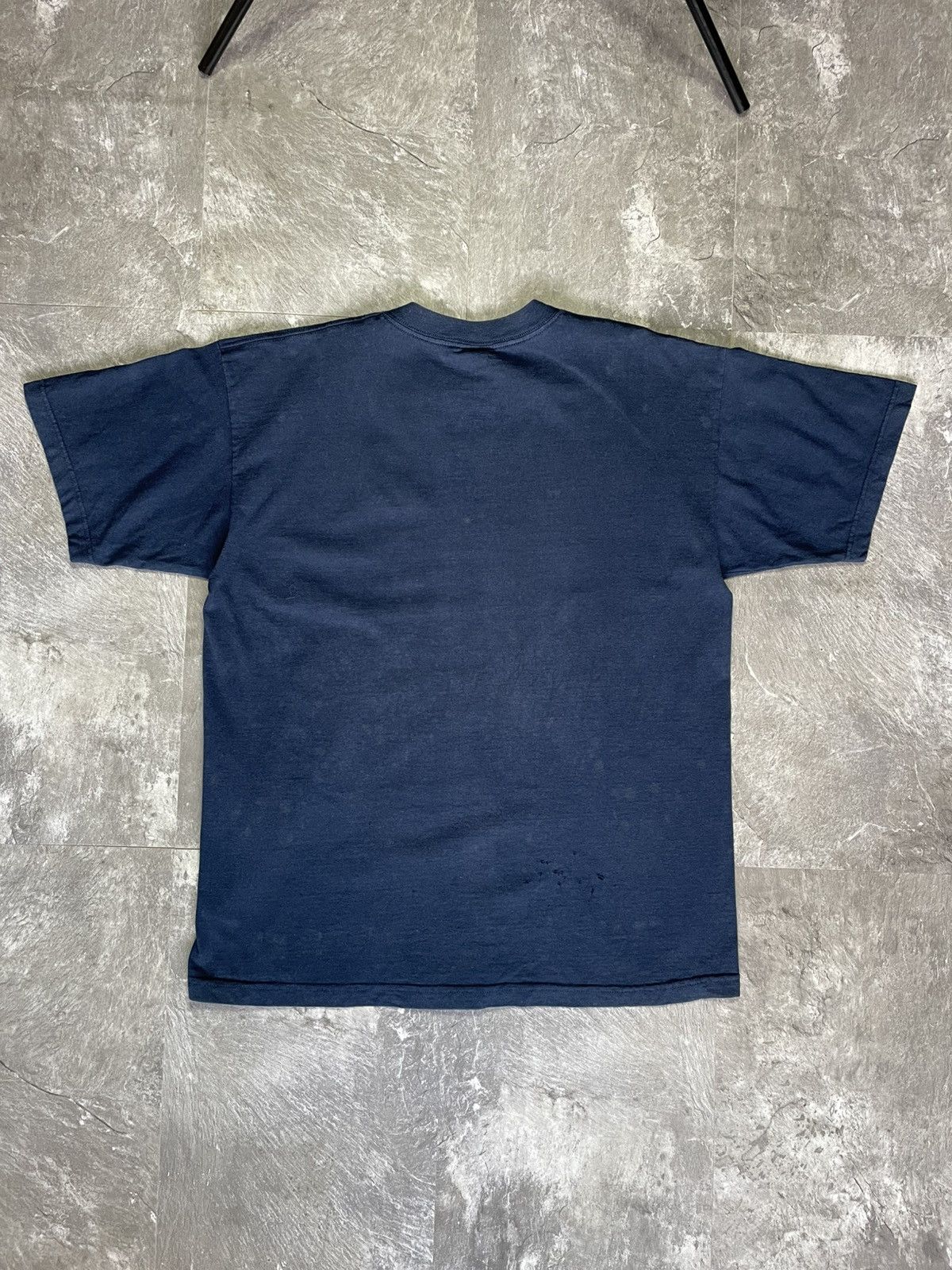 Band Tees 🚨RARE 1998 Vintage Deftines Rock Band Tour Concert Tee Size US XL / EU 56 / 4 - 7 Thumbnail