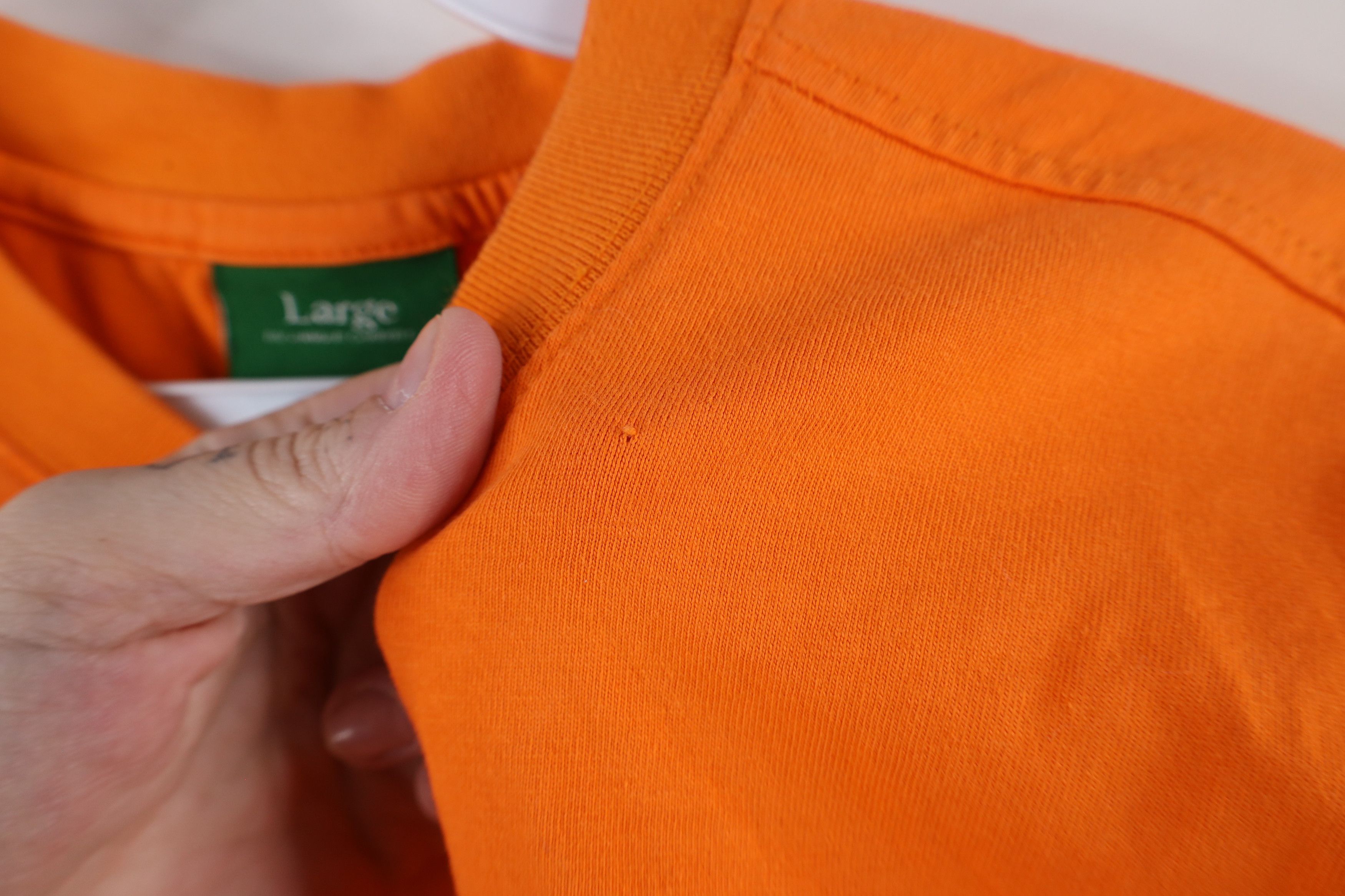 Vintage Streetwear Anwar Carrots Short Sleeve Pocket T-Shirt Size US L / EU 52-54 / 3 - 7 Thumbnail