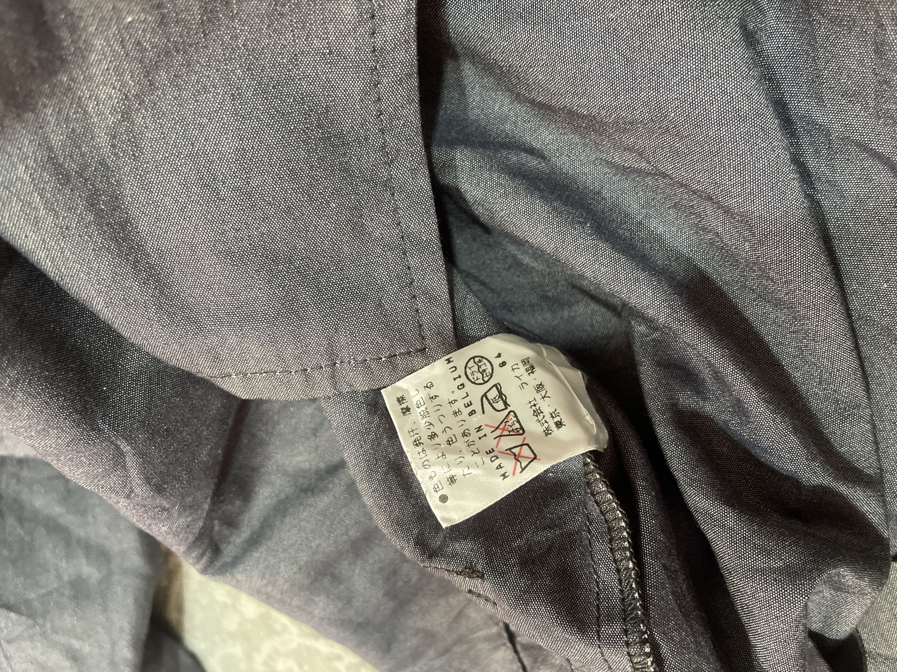 Dries Van Noten Dries Van Noten Jacket Size US L / EU 52-54 / 3 - 11 Thumbnail