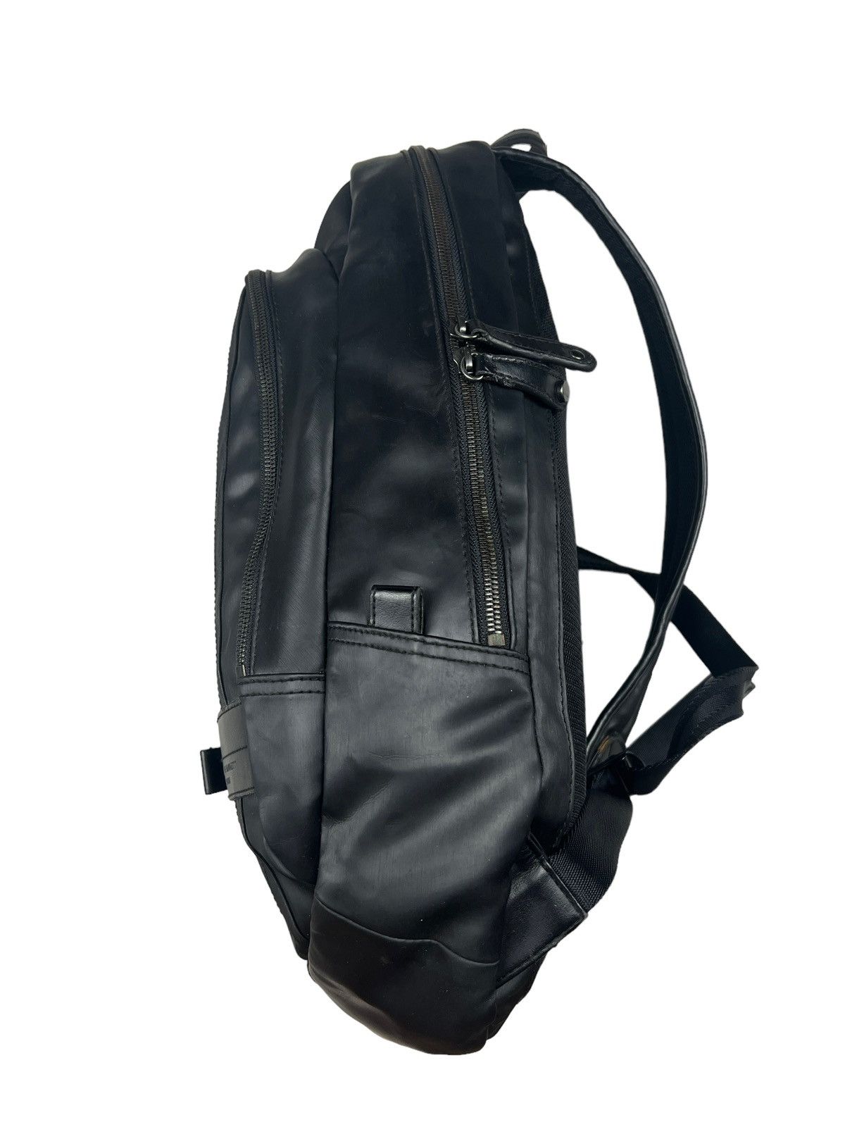 Katharine Hamnett London 1990 Katharine Hamnett London PVC Utility Bagpack Size ONE SIZE - 9 Thumbnail