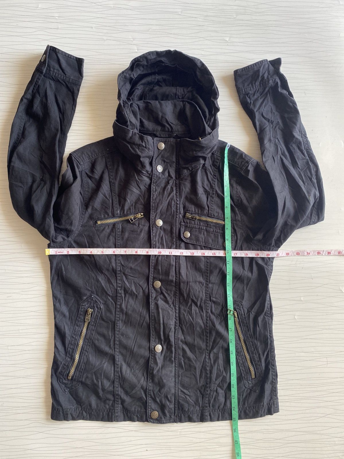 Seditionaries × Von Dutch Rare Von Ducth Seditionaries Jacket Size US L / EU 52-54 / 3 - 12 Thumbnail