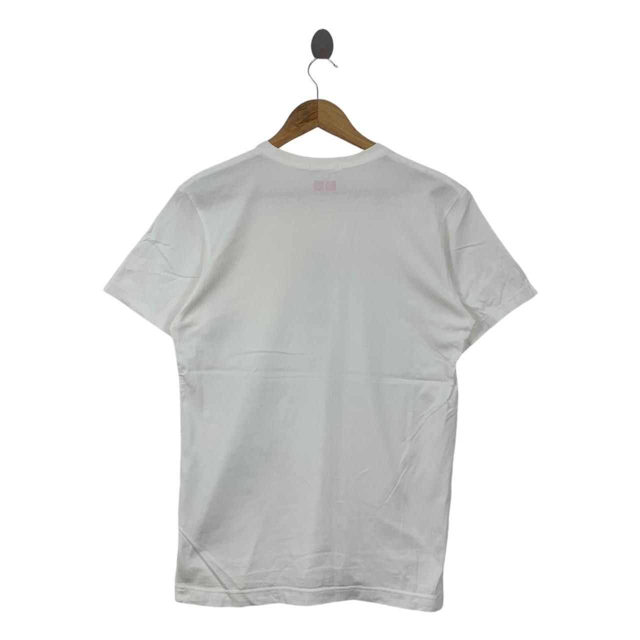 Uniqlo UNIQLO x UNICORN BAND Beard & Busty Promo Tee Shirt Size US M / EU 48-50 / 2 - 4 Thumbnail