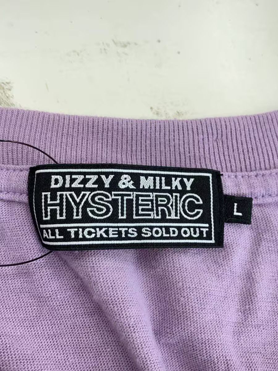 Hysteric Glamour Hysteric Dreamin Tee Size US L / EU 52-54 / 3 - 3 Thumbnail