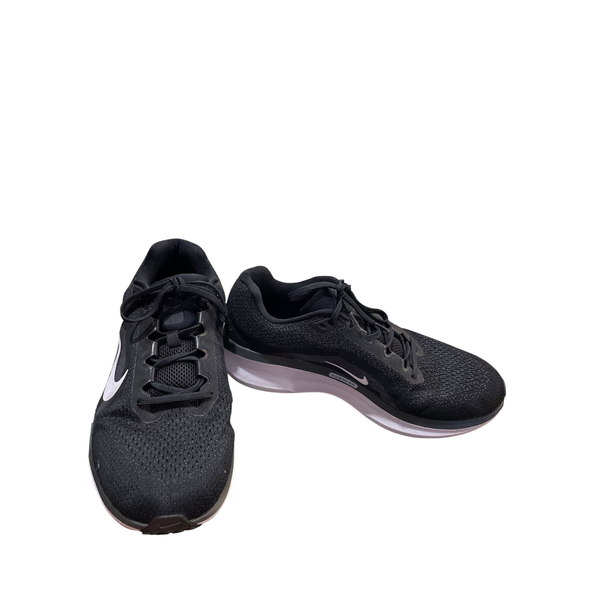 Nike Nike Air FQ8937-001 mens Black White running low top sneaker Size US 11 / EU 44 - 1 Thumbnail