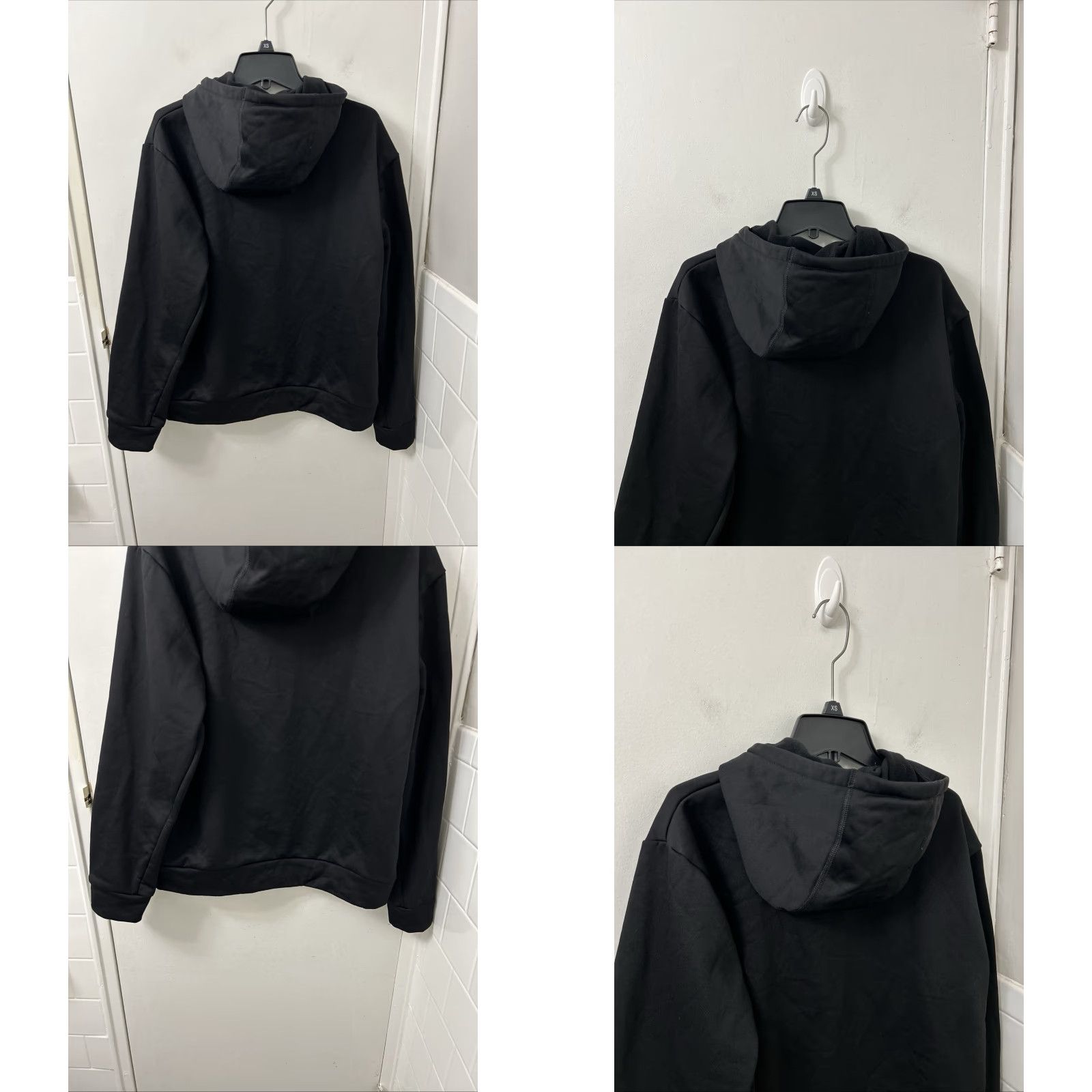 The North Face The North Face Hoodie Womens M Black Exploration Fleece Pullover NWT MSRP 59 Size M / US 6-8 / IT 42-44 - 8 Thumbnail