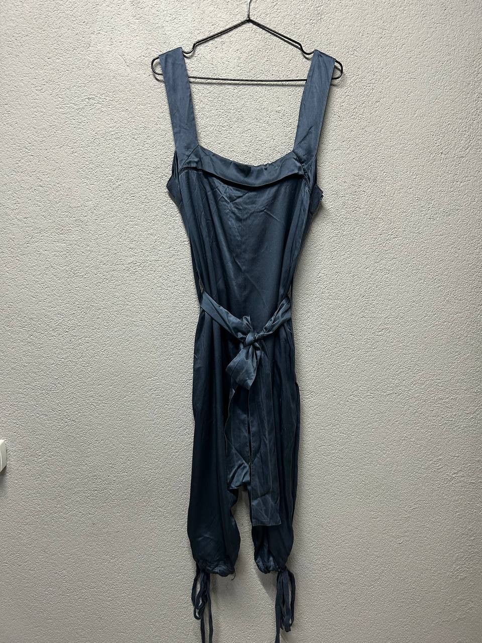 Stella McCartney Stella McCartney x H&M womens silk jumpsuits 40 / L Size 27" / US 4 / IT 40 - 2 Thumbnail