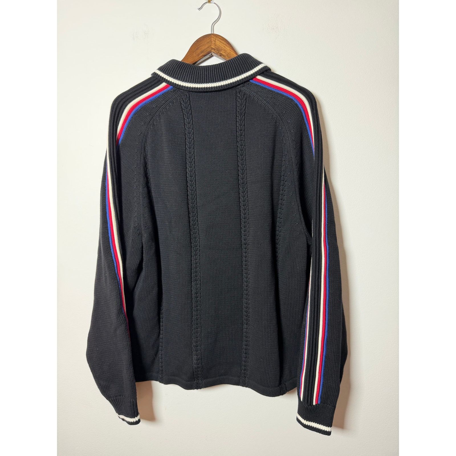 Kith Kith Wagner Long Sleeve Soccer Sweater Size US M / EU 48-50 / 2 - 3 Thumbnail