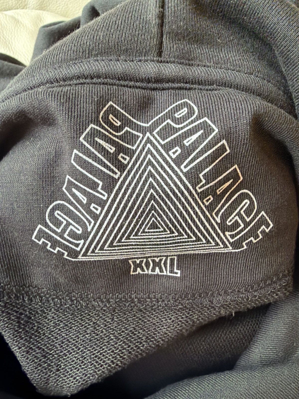 Palace 2018 P-A-L Hoodie Size US XXL / EU 58 / 5 - 3 Thumbnail