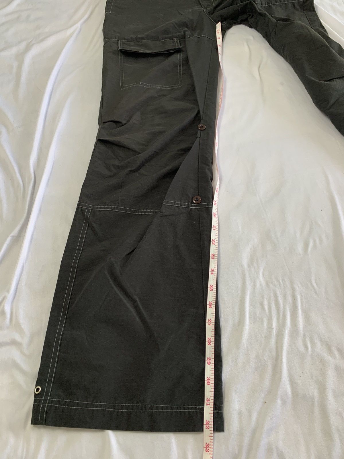 Spitfire Spitfire Og logo multipocket pant skate Size US 29 - 10 Thumbnail