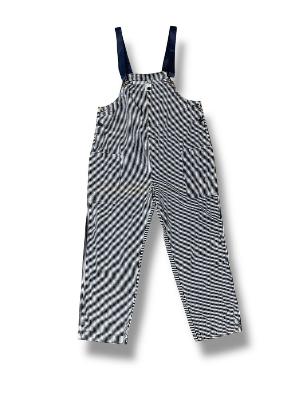 Japanese Brand × Vintage Cookman Good Chef Bib Overall (49) Size US 39 - 1 Thumbnail