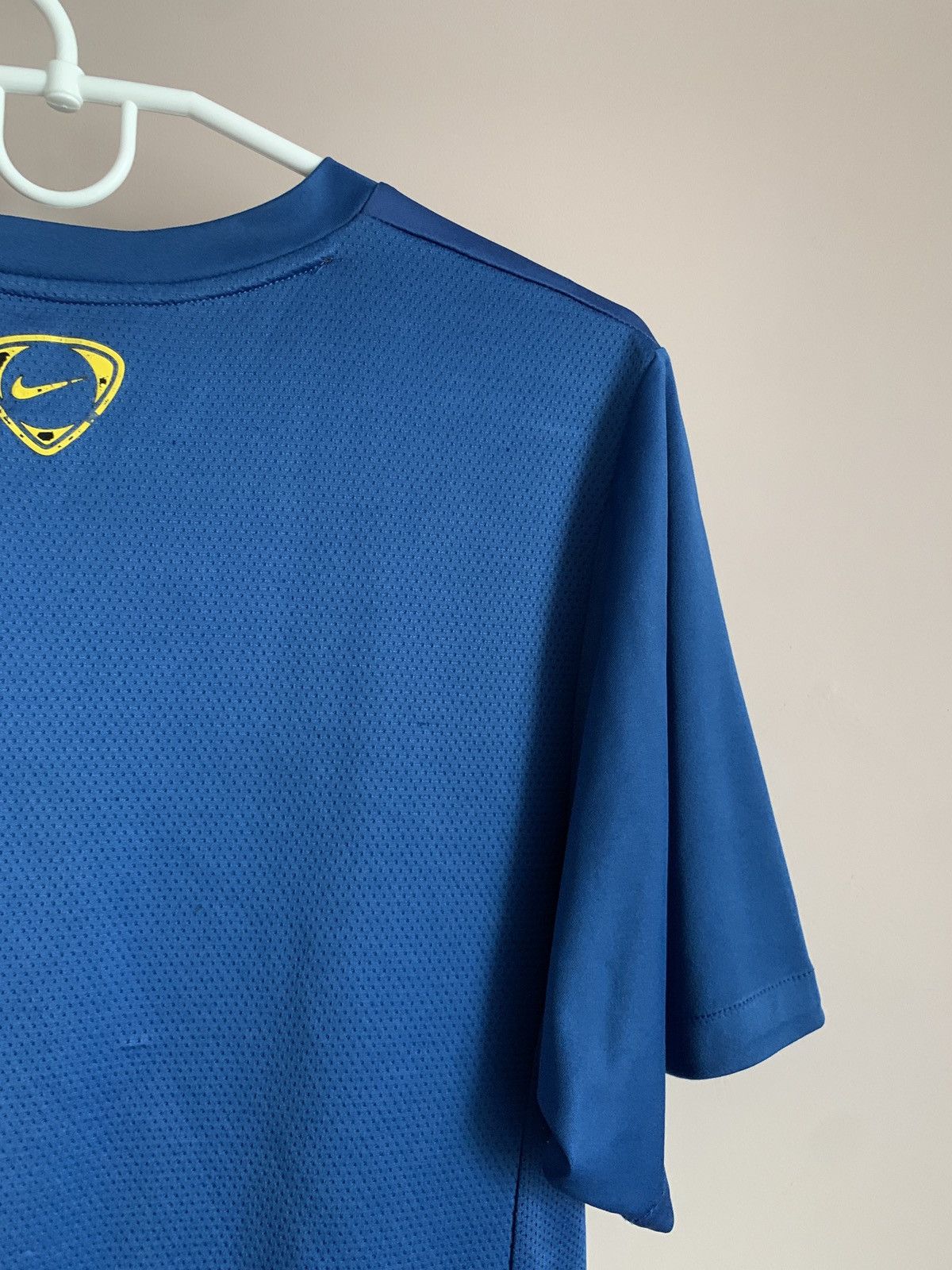 Nike BARCELONA 2014 TRAINING Football Shirt Nike Soccer Jersey S Size US S / EU 44-46 / 1 - 12 Thumbnail