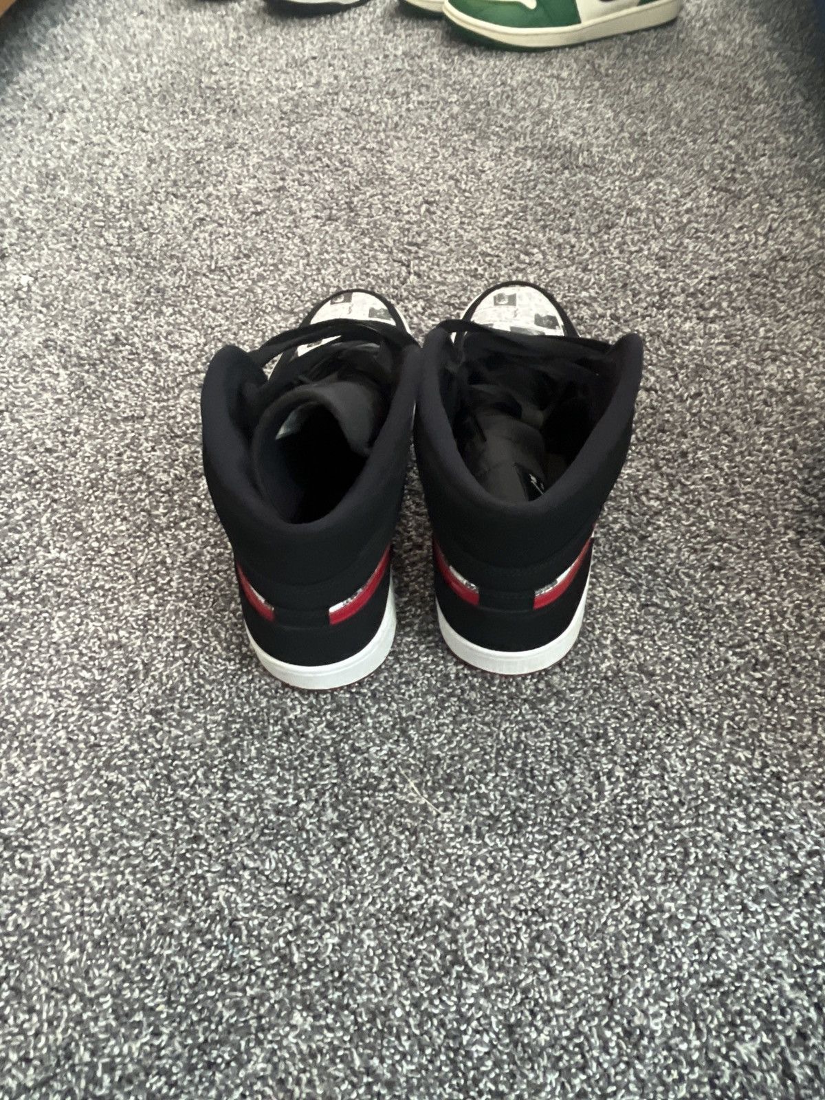 Jordan Brand Air Jordan 1 newspaper Size US 10 / EU 43 - 2 Thumbnail