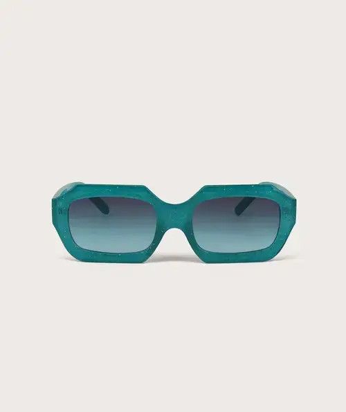 Other Retro polygonal sunglasses Size ONE SIZE - 1 Thumbnail