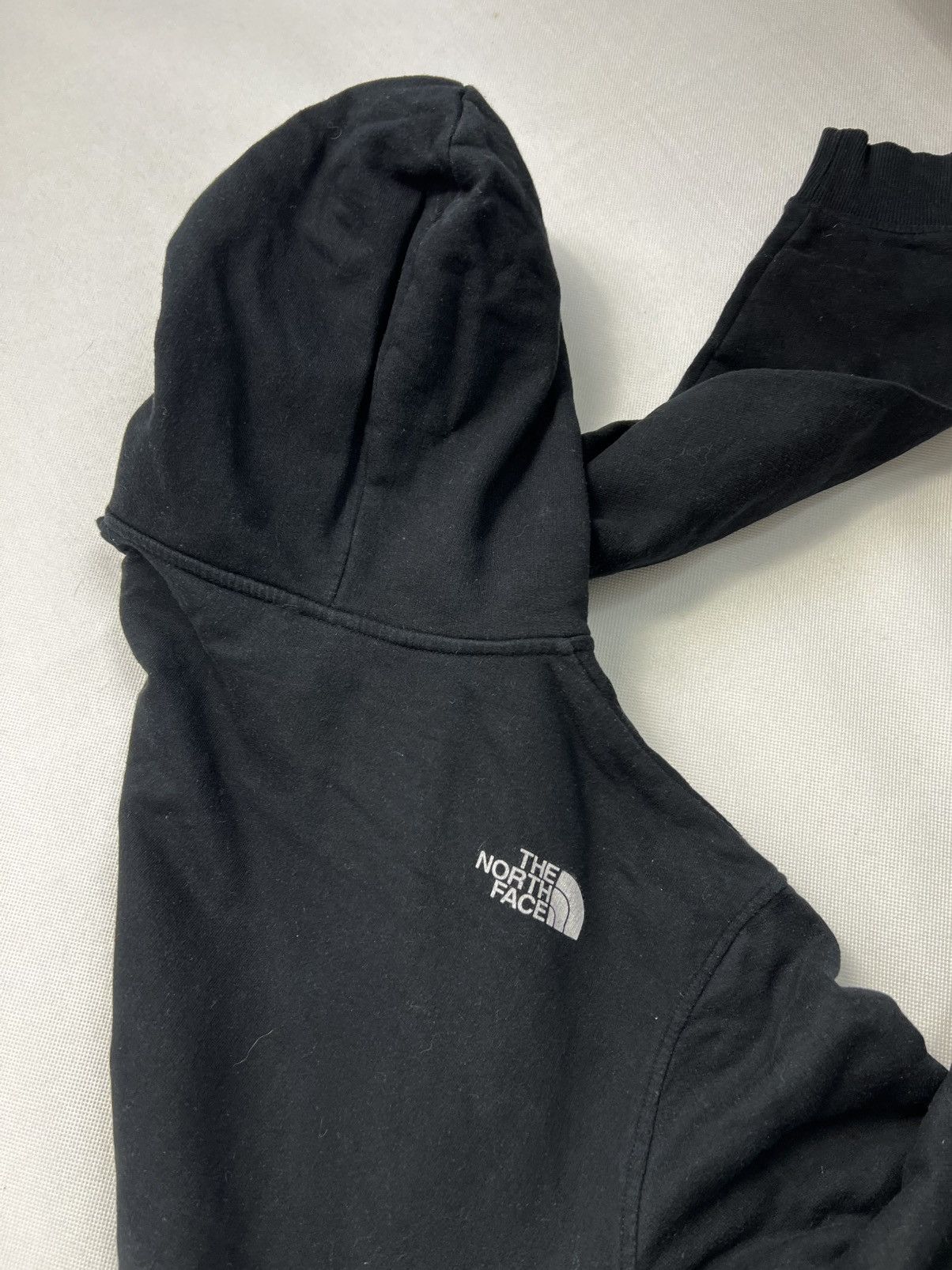 The North Face Hoodie The North Face TNF Zipped Black Size US L / EU 52-54 / 3 - 4 Thumbnail