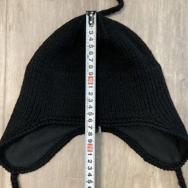 Bape BAPE Beanie Knit Cap a bathing ape NIGO Size ONE SIZE - 7 Thumbnail