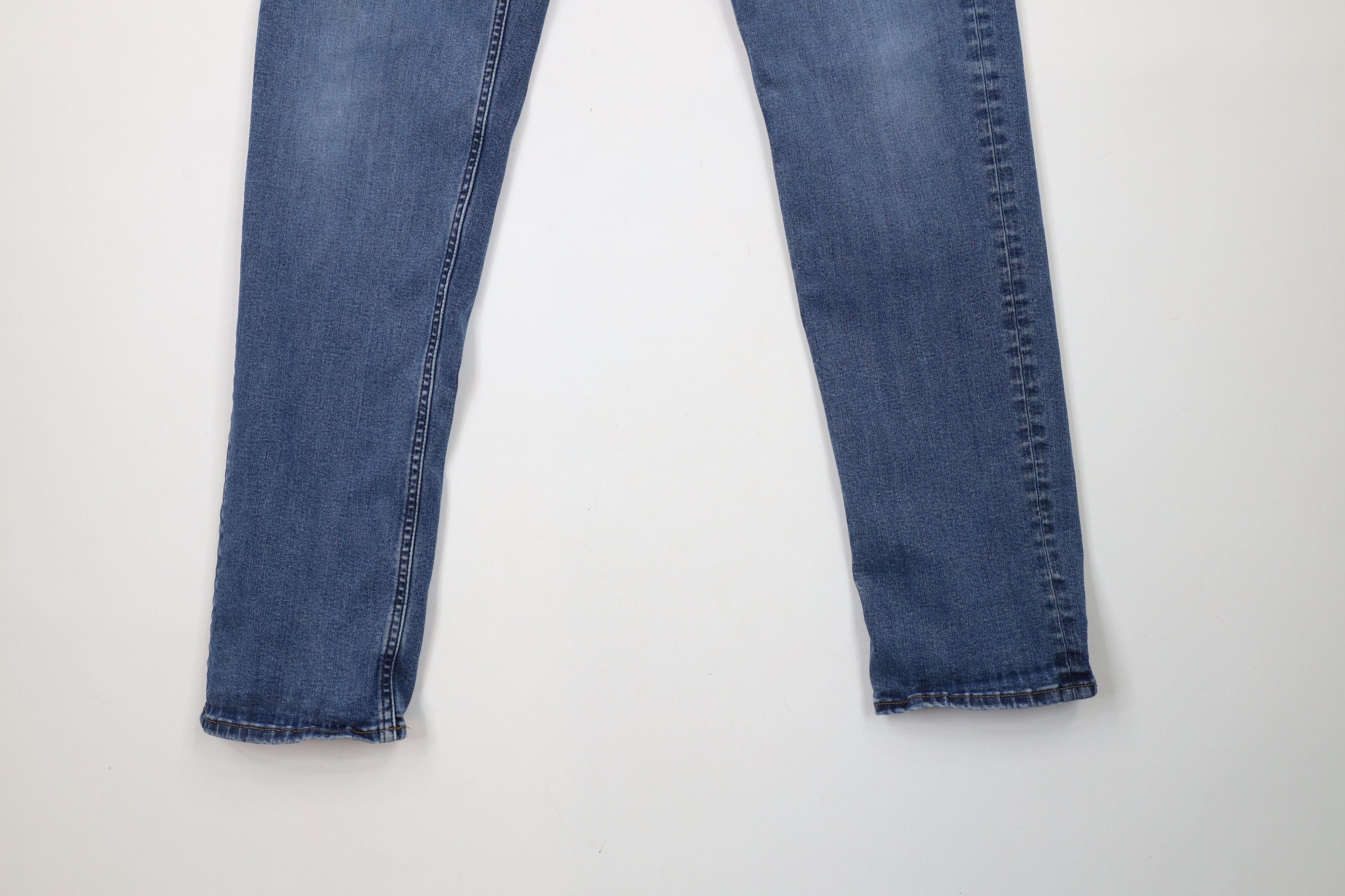 Banana Republic × Vintage Banana Republic Skinny Leg Washwell Traveler Denim Jeans Size US 34 / EU 50 - 4 Thumbnail