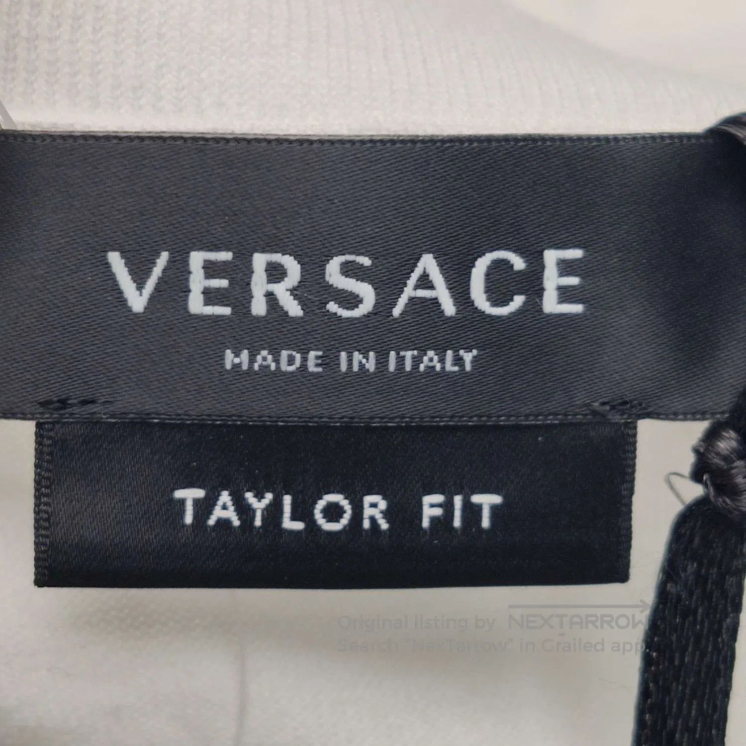Versace Versace S Size Logo Print Cotton Hoodie. Size US S / EU 44-46 / 1 - 4 Thumbnail