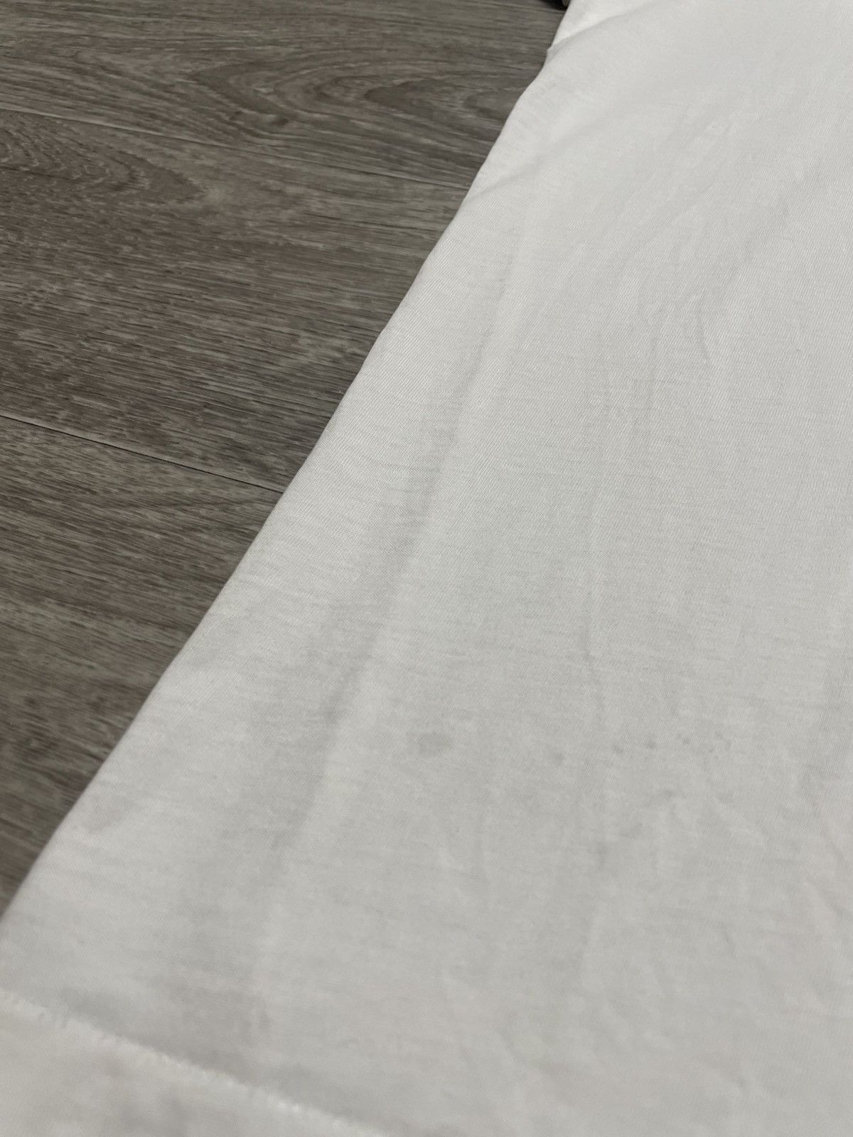 Burberry Burberry White Basic T-Shirt Size US S / EU 44-46 / 1 - 5 Thumbnail