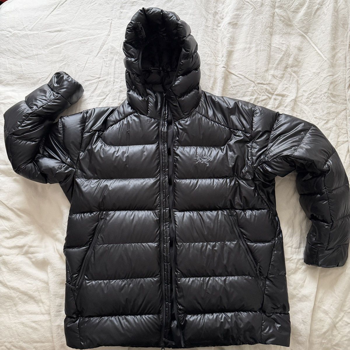 Arc'teryx Arc’teryx Cerium SV Down Jacket Black Size US XXL / EU 58 / 5 - 1 Thumbnail