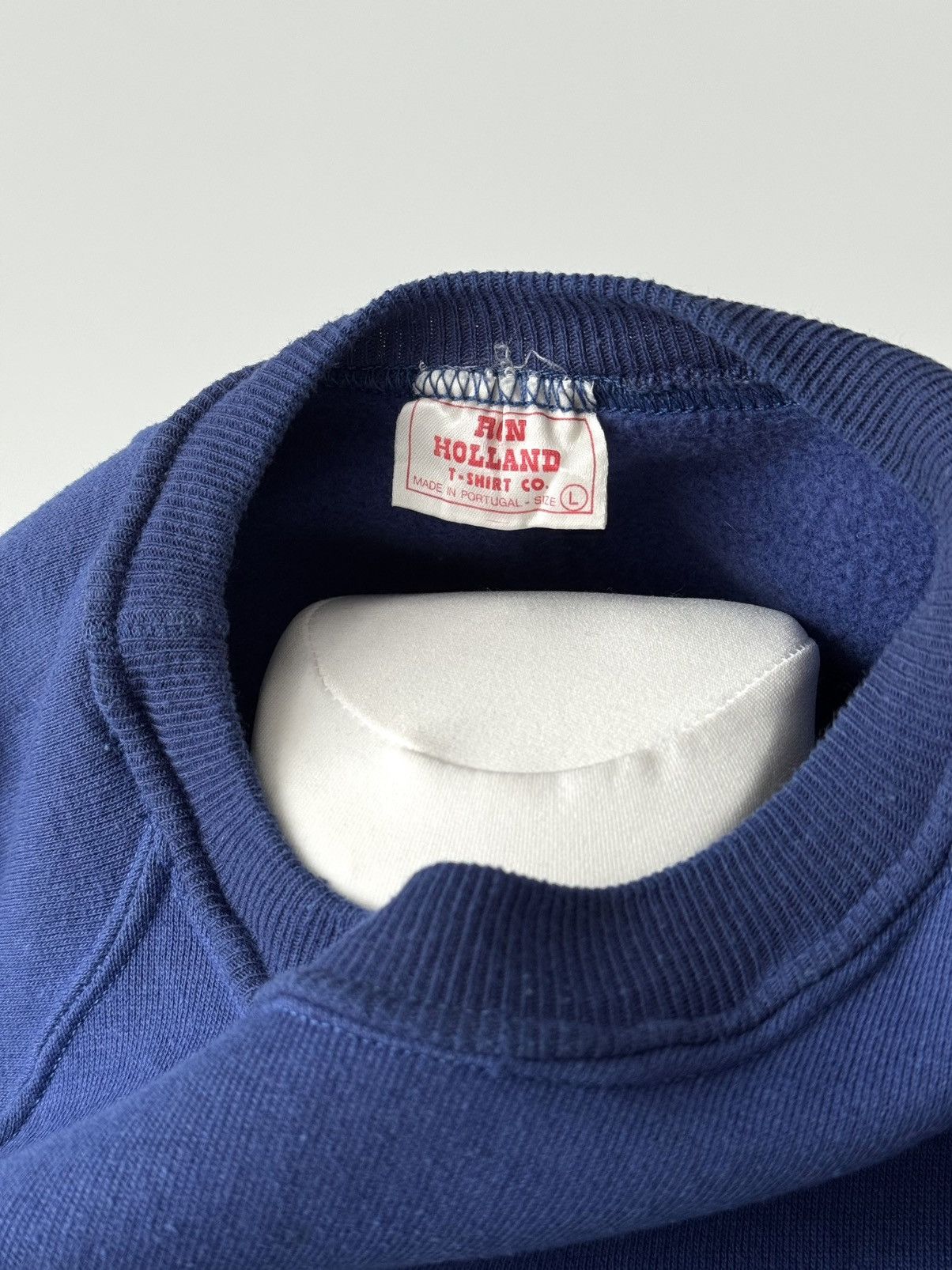 Vintage 1970s Vintage Cheltenham Colleges England Women’s Sweatshirt Size L / US 10 / IT 46 - 4 Thumbnail