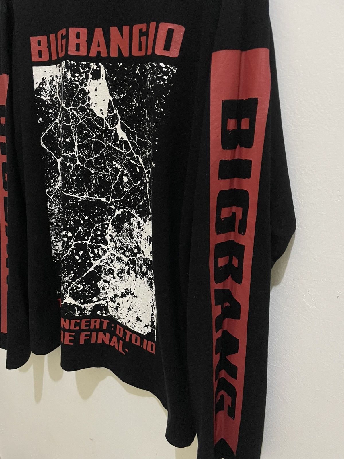 Other Big Bang Merch Concert Size US L / EU 52-54 / 3 - 4 Thumbnail