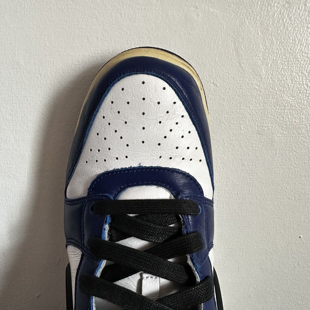 Ambush Design × Nike AMBUSH x Nike Dunk High ‘Deep Royal’ — CU7544-400 Size US 11 / EU 44 - 6 Thumbnail
