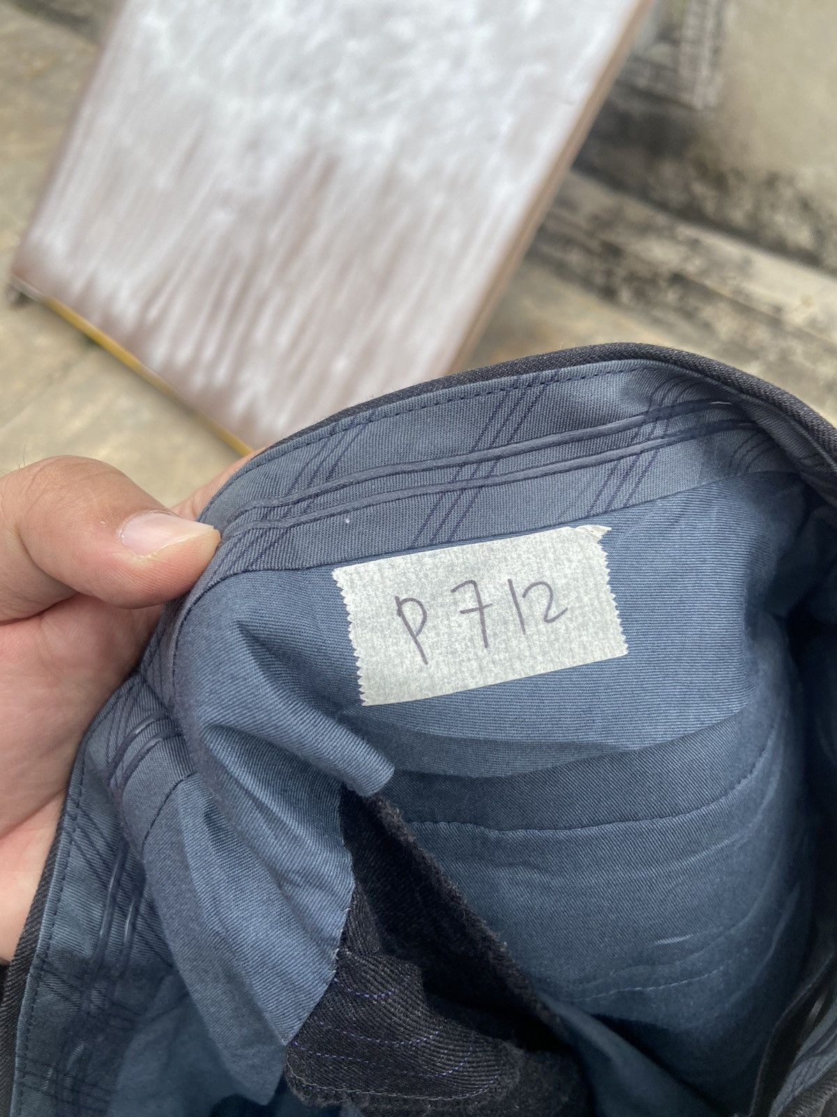 Burberry Burberry Casual pants Size US 29 - 7 Thumbnail