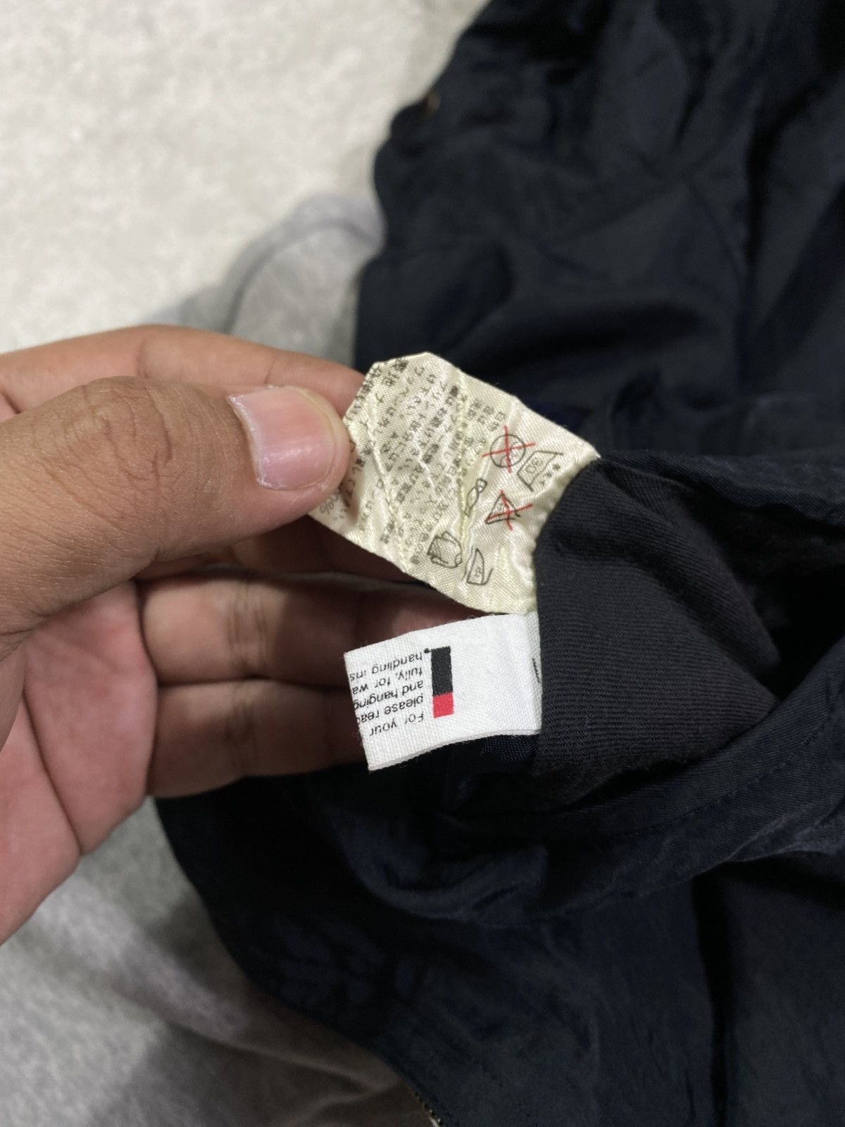 Issey Miyake × Tsumori Chisato Issey Miyake x Tsumori Chisato Size US L / EU 52-54 / 3 - 9 Thumbnail