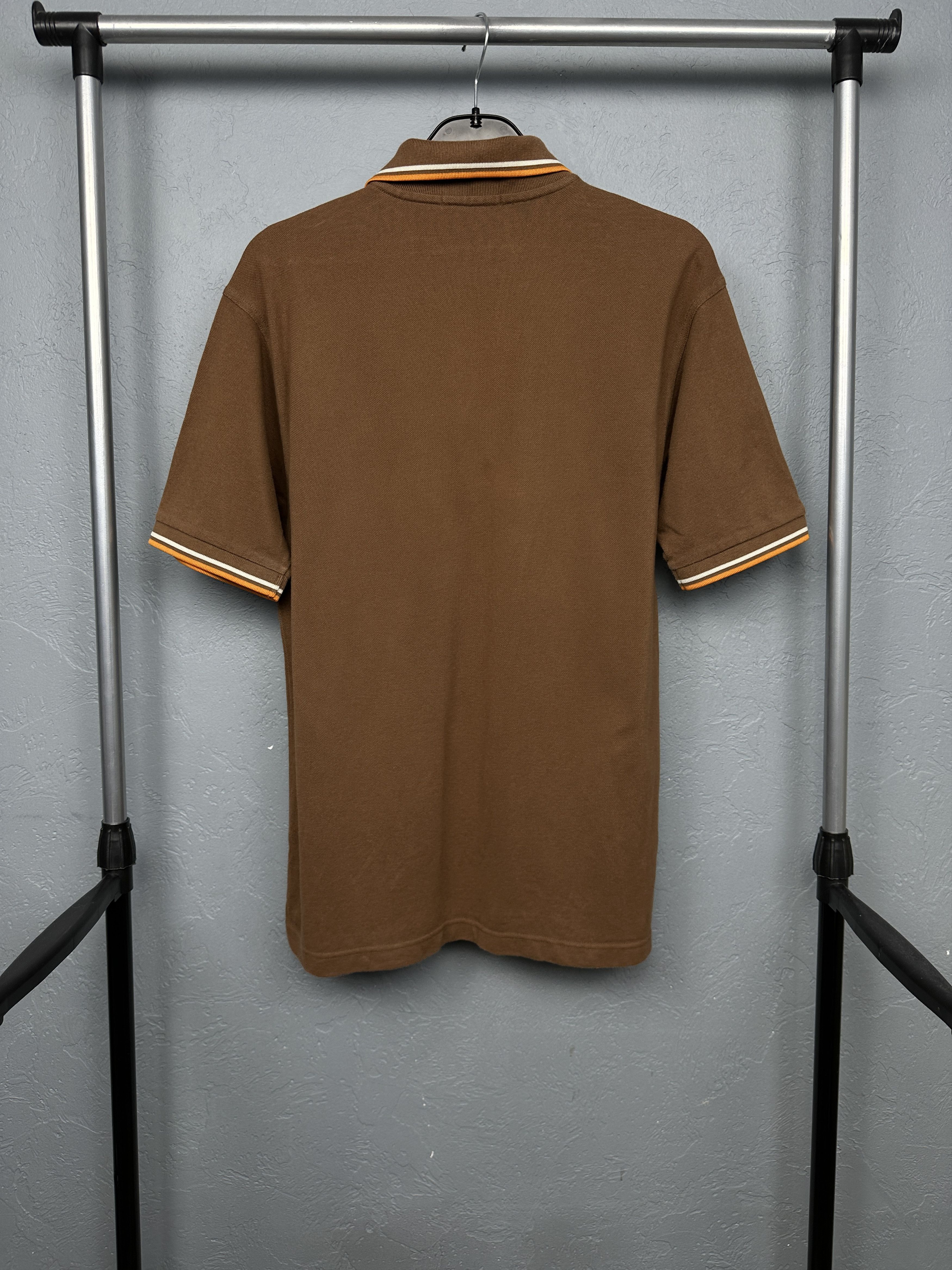 Fred Perry Fred Perry Vintage Mens Polo Shirt Size US M / EU 48-50 / 2 - 5 Thumbnail