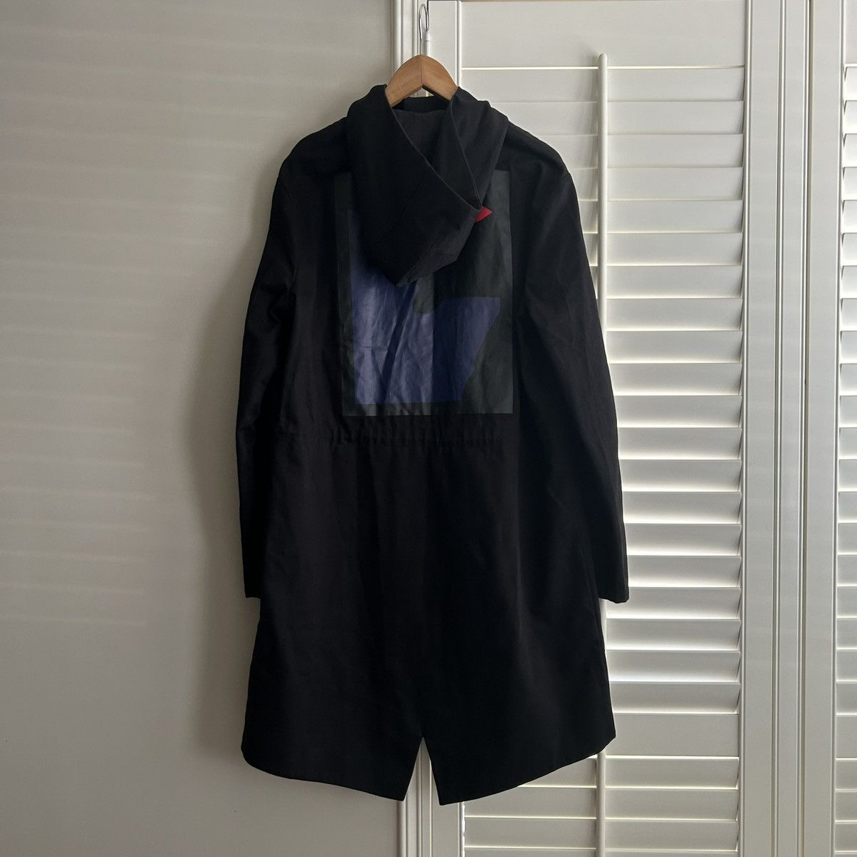 Fred Perry × Raf Simons Rare Raf simons x fred perry trench coat