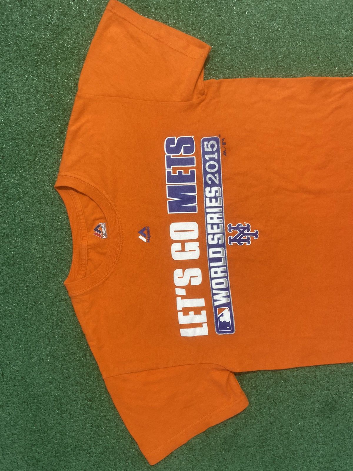 Majestic Mlb Jersey mets lets go Size US S / EU 44-46 / 1 - 3 Thumbnail