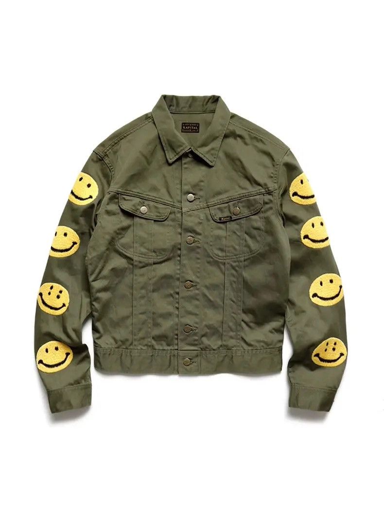 Kapital Kapital Vintage Satin Westerner Jacket size 42 Size US XS / EU 42 / 0 - 1 Thumbnail