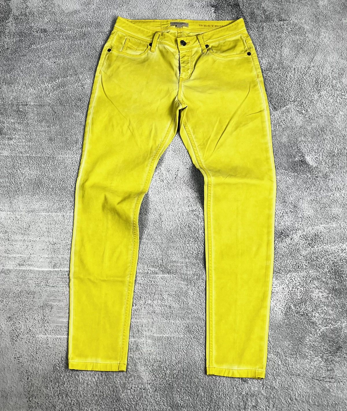 Burberry Burberry pants Size 27" / US 4 / IT 40 - 1 Thumbnail