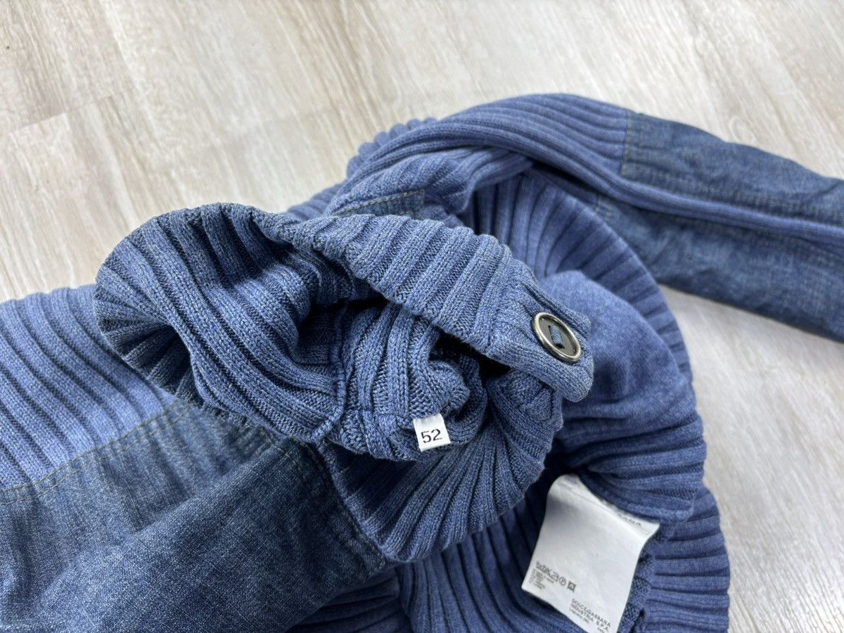 Designer × Dolce & Gabbana Mens sweater Dolce Gabbana Size 52 Size US L / EU 52-54 / 3 - 9 Thumbnail