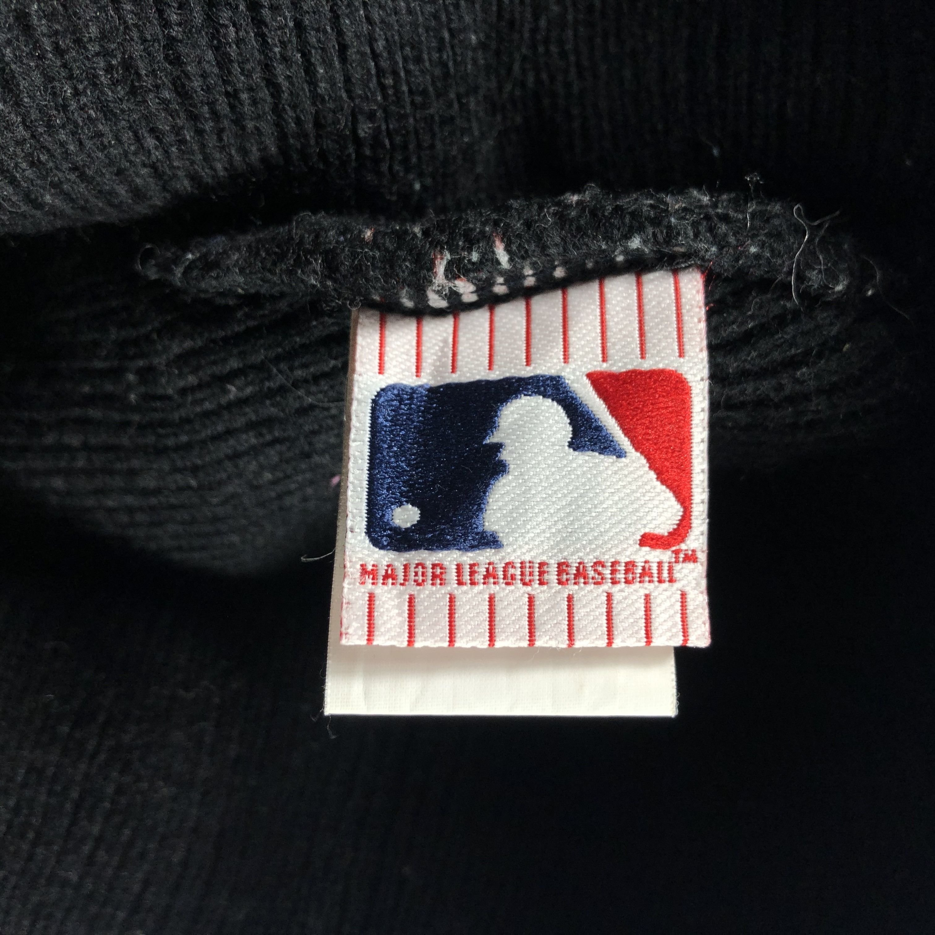 MLB × New York Yankees × Vintage New York Yankees MLB Beanie Snow Hat Snow Cap -D180 Size ONE SIZE - 6 Thumbnail