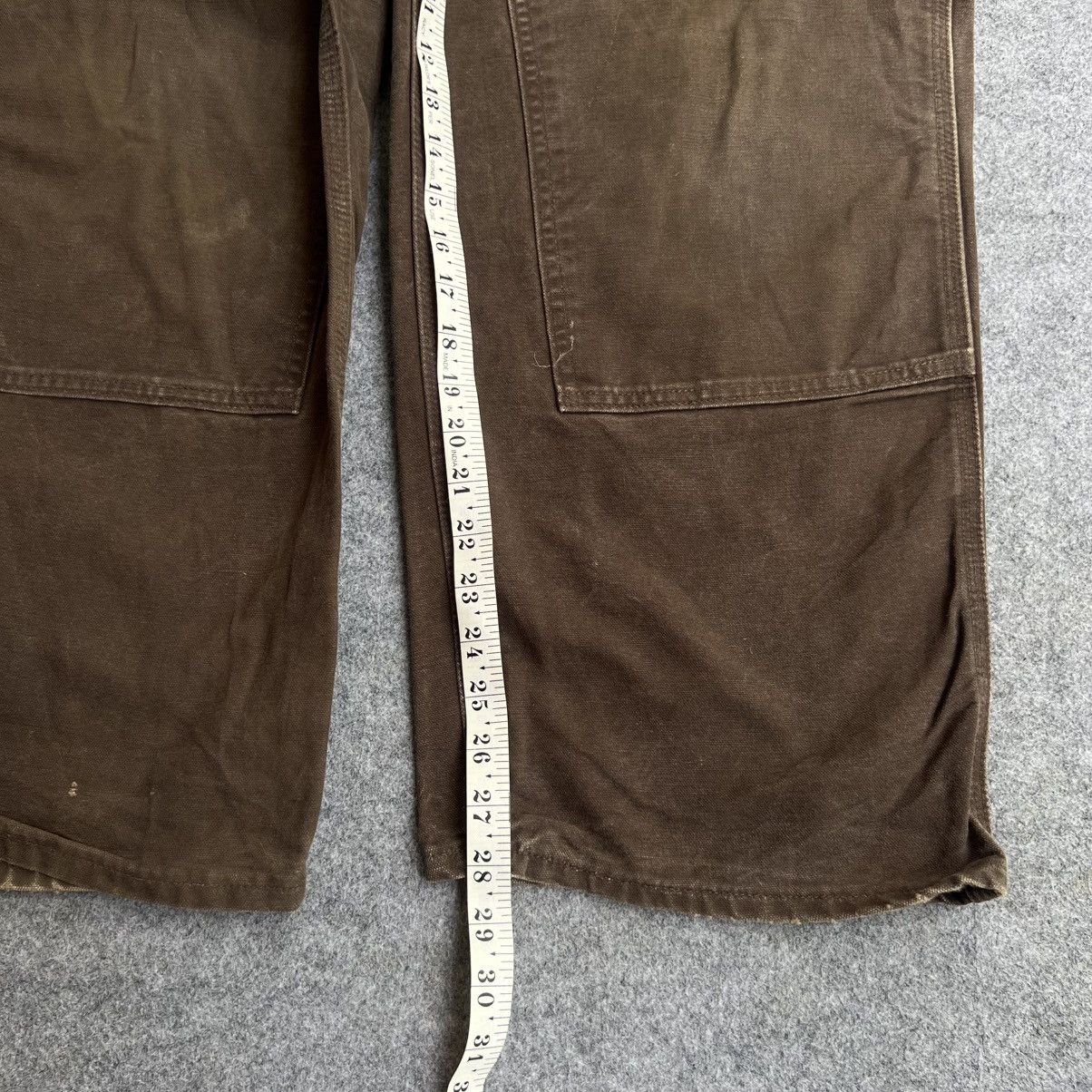 Carhartt Vintage Carhartt Double Knee B136 DKB Size US 42 / EU 58 - 7 Thumbnail
