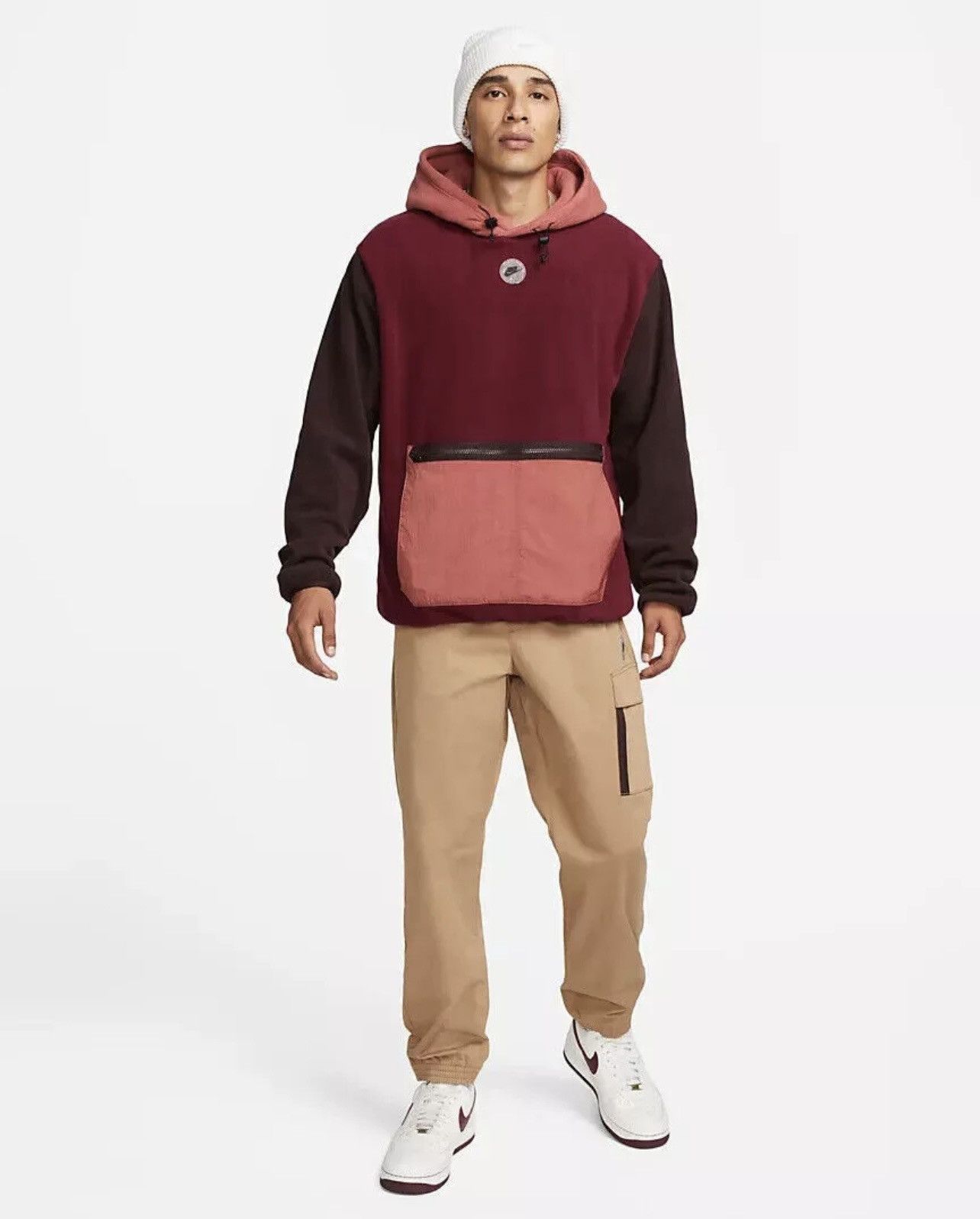 Nike Nike Sportswear Sports Utility Woven Pants Dri Fit Size US 32 / EU 48 - 8 Thumbnail