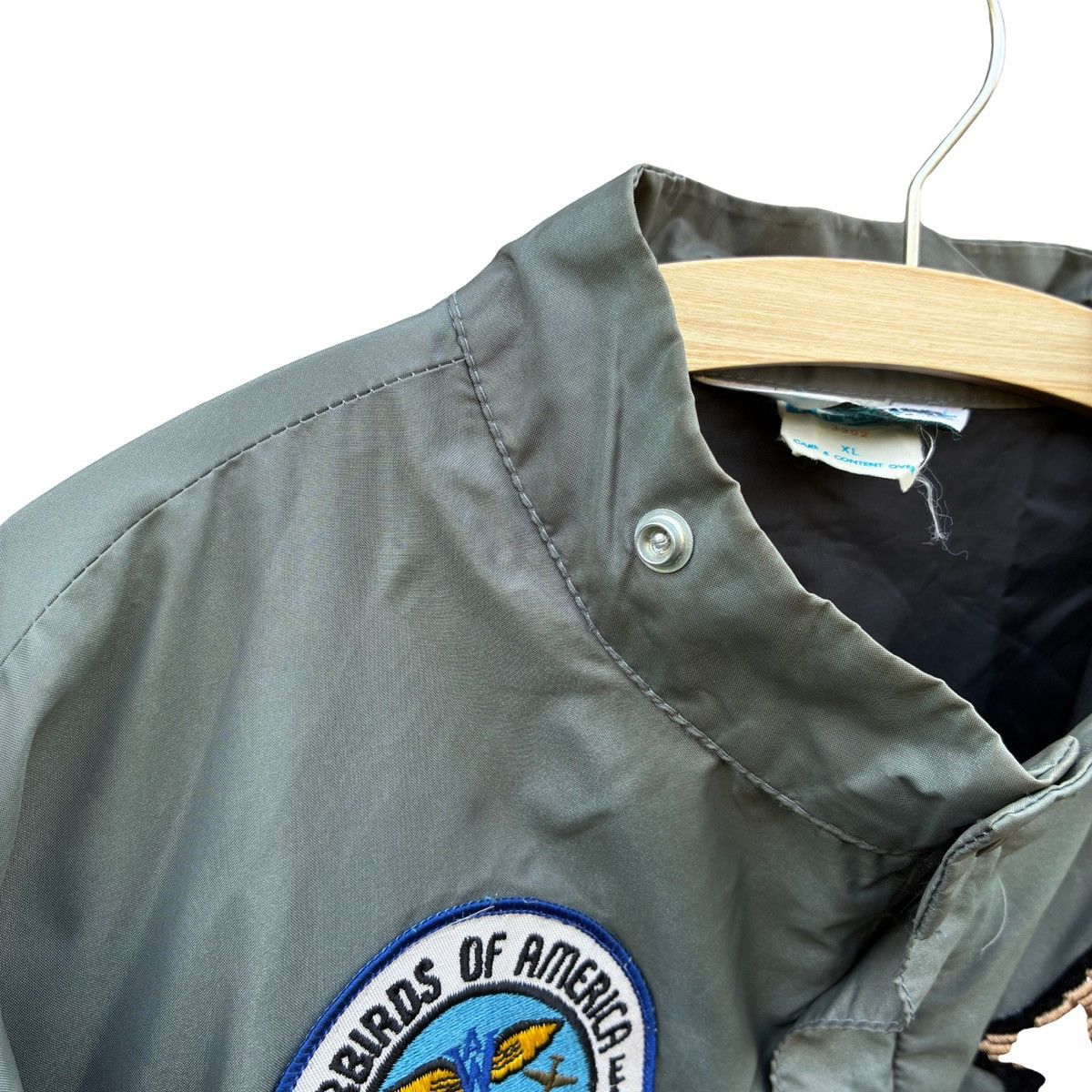 Other Vintage 80s Horizon Jacket Harley Owners Group HOG Warbirds Size US XL / EU 56 / 4 - 7 Thumbnail