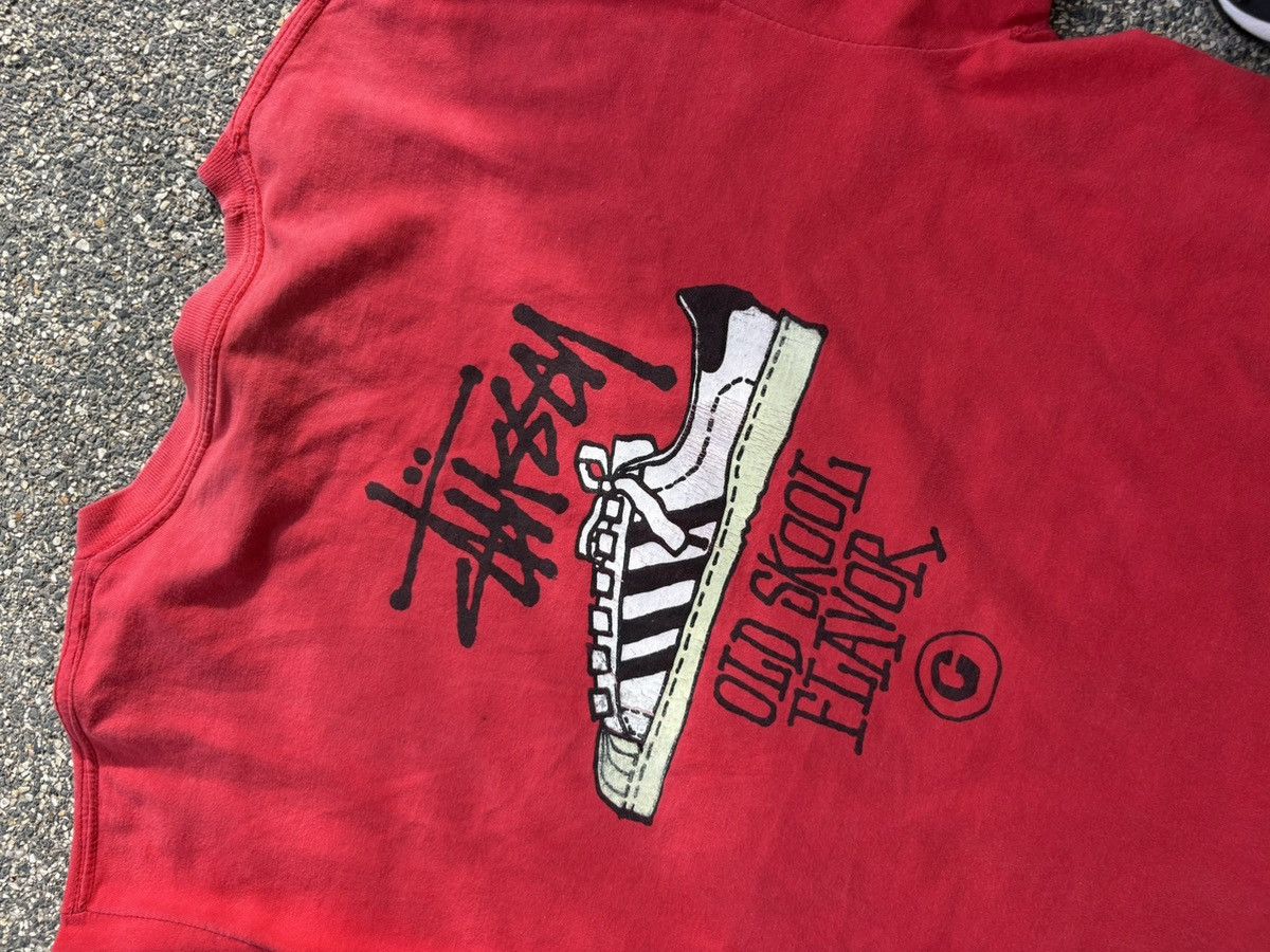 Stussy 90’s stussy old skool flavor Size US L / EU 52-54 / 3 - 6 Thumbnail