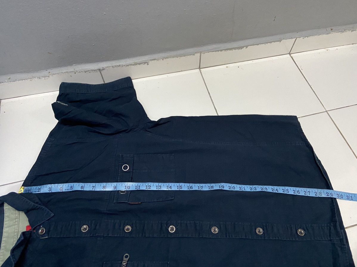 Other RED BERETS U.S AIR FORCE MILITARY WORK SHIRT Size US XXL / EU 58 / 5 - 16 Thumbnail
